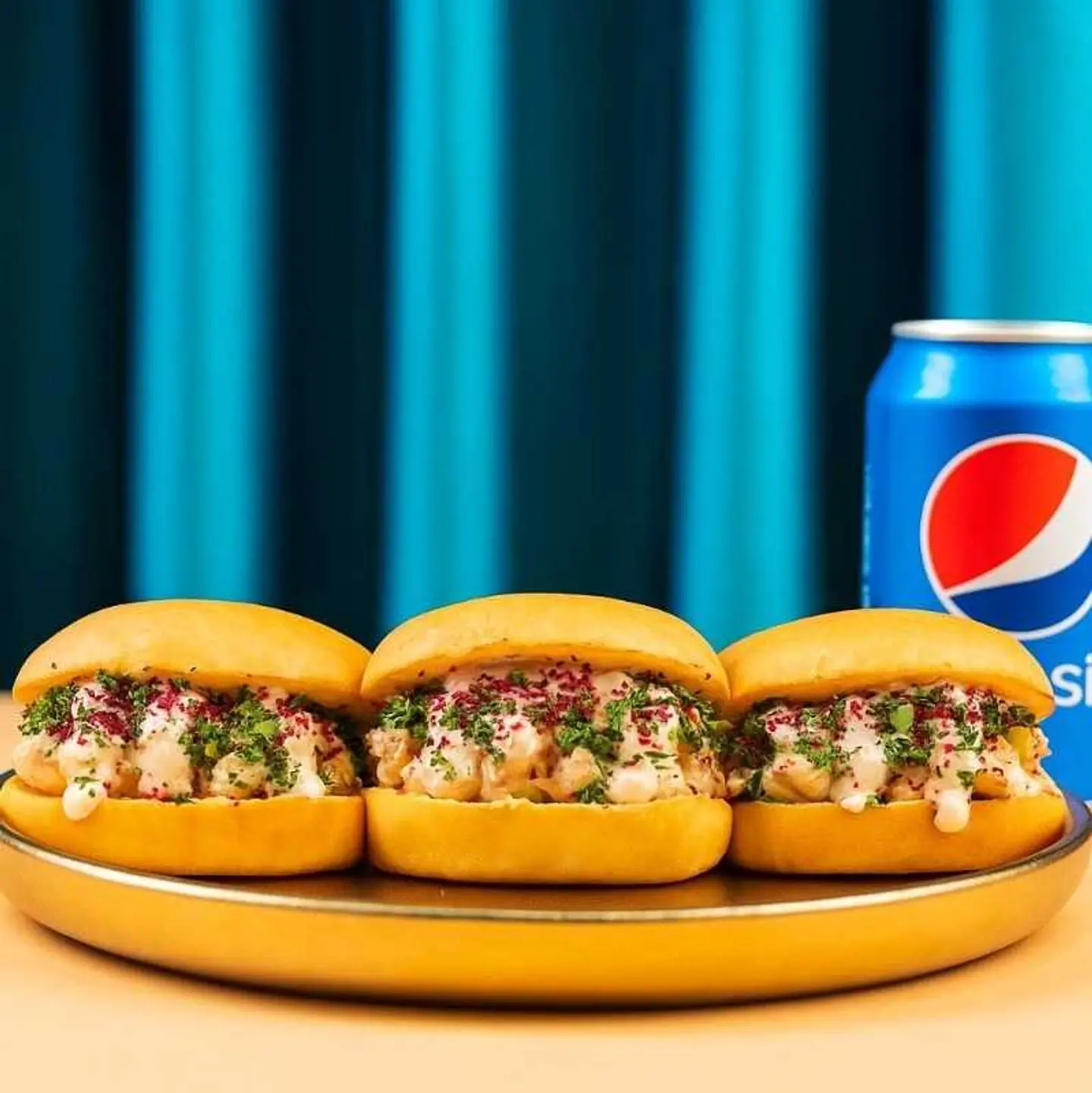 Mini Sandwich Combo