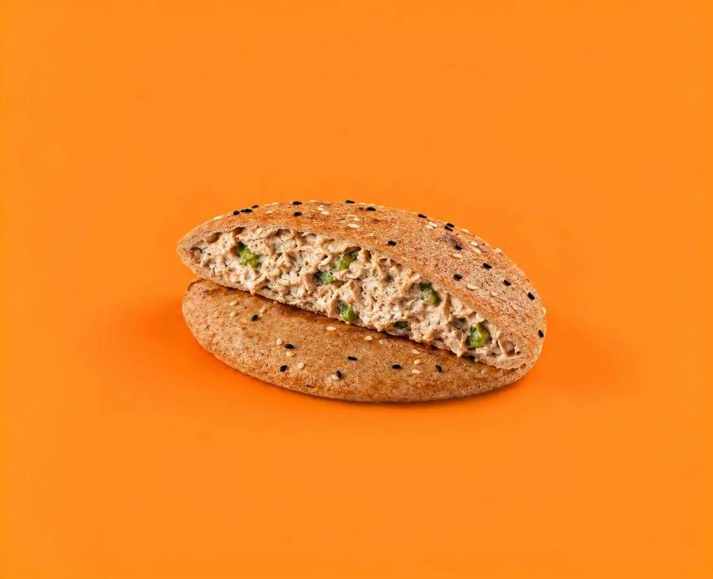Whole Wheat Tuna Pie