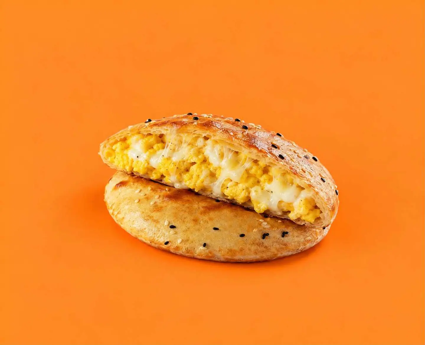 Eggs And Cheese