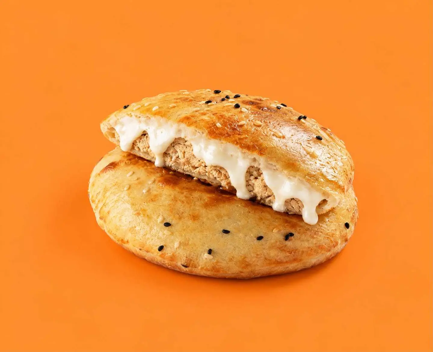 Cheese And Tahini