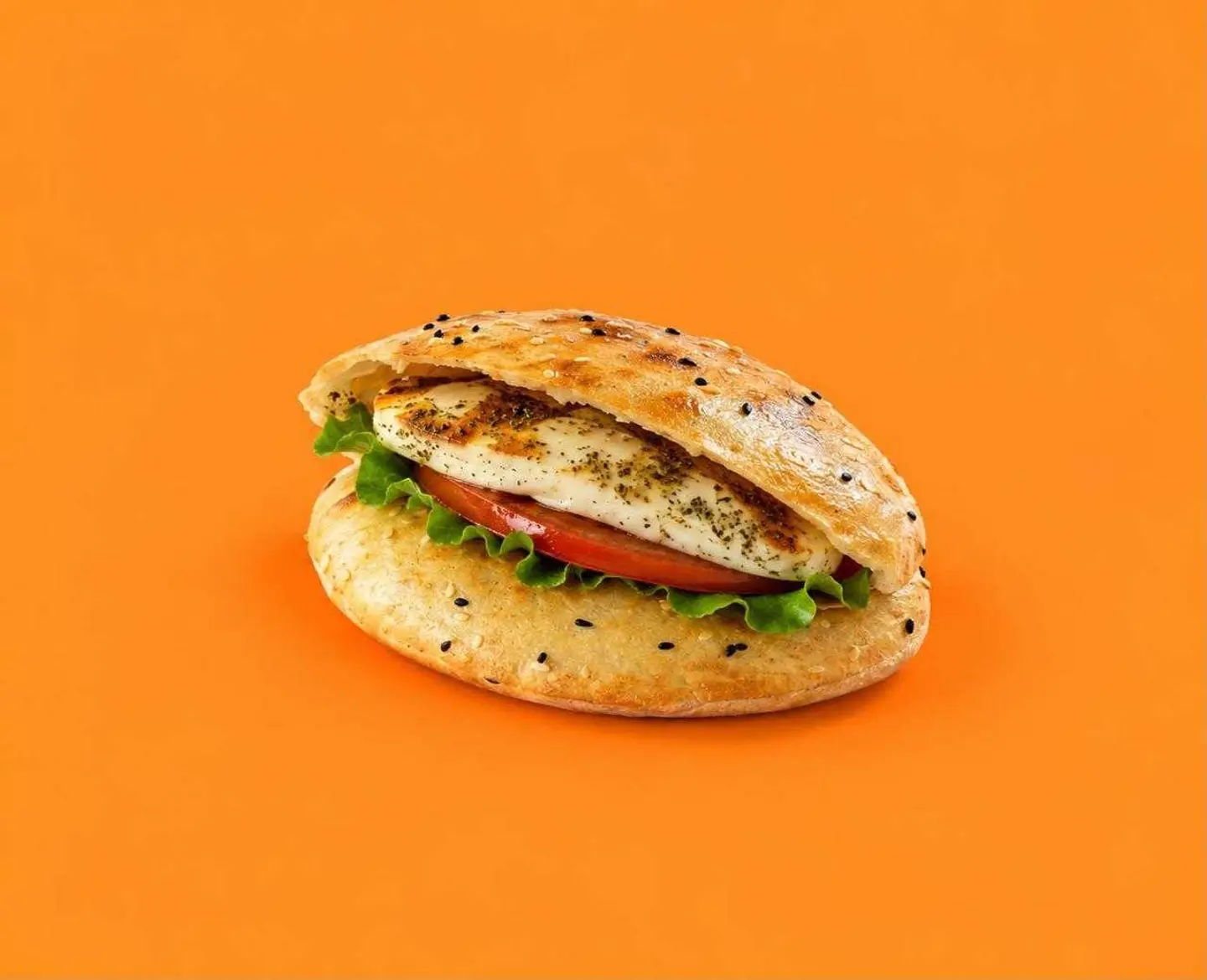 Halloumi Cheese Pie