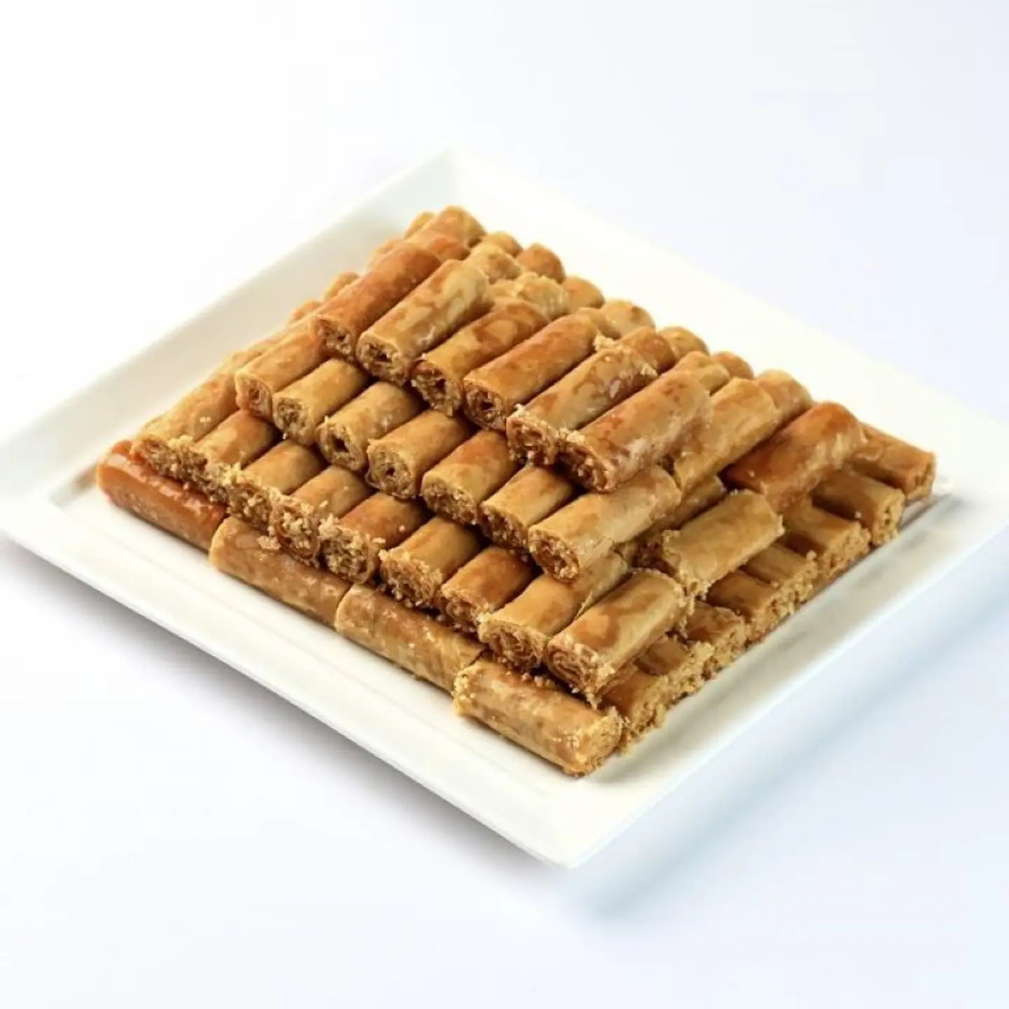 Baklava Fingers 125