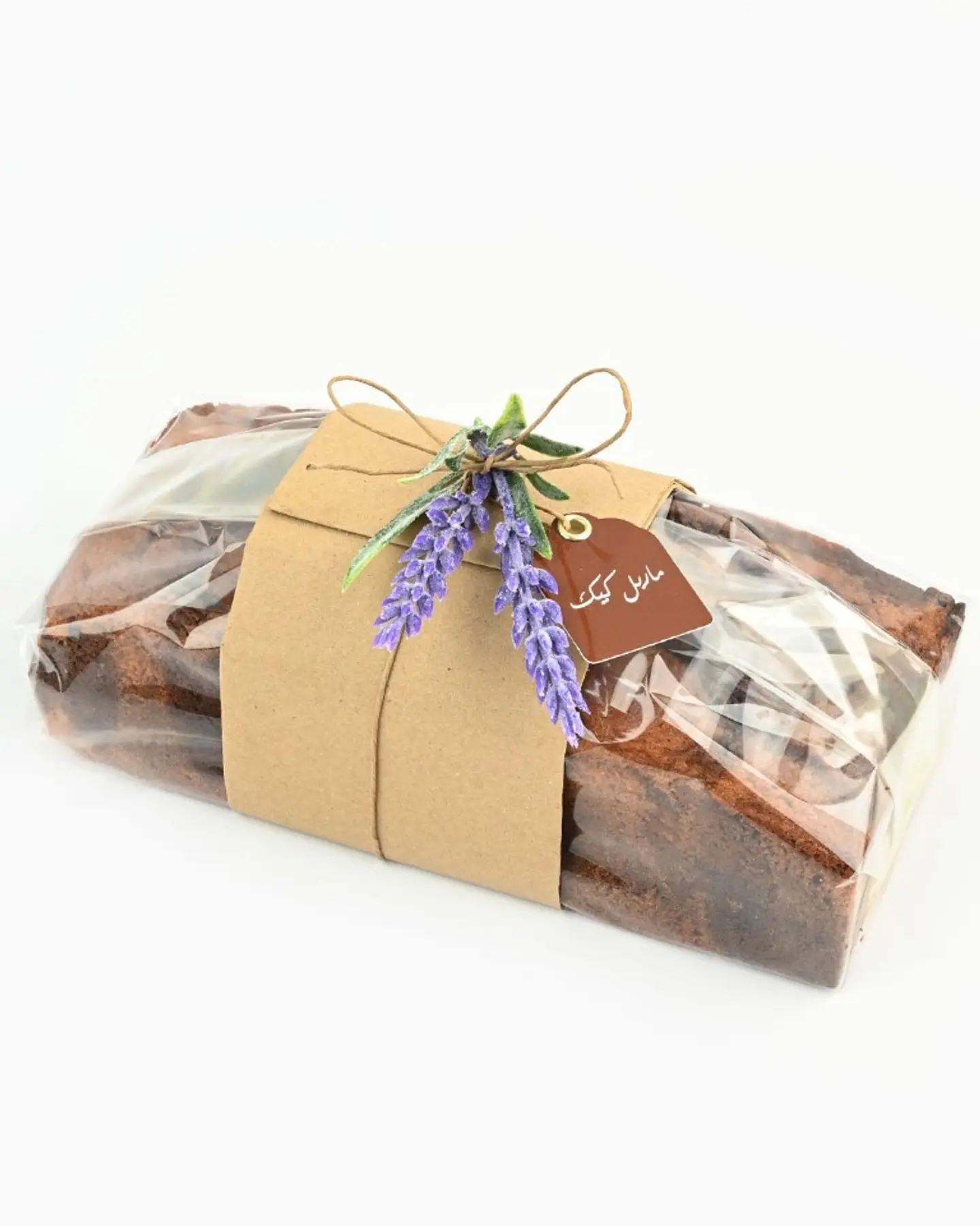 Marble English Cake 12176