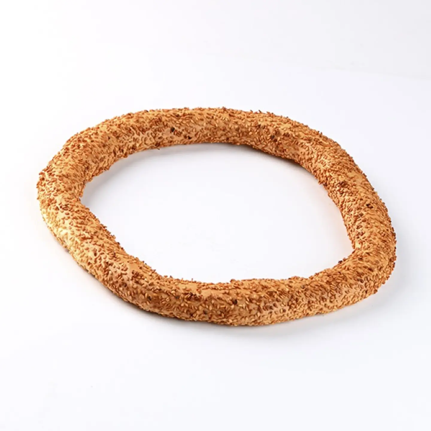 Large Round Simit 1971