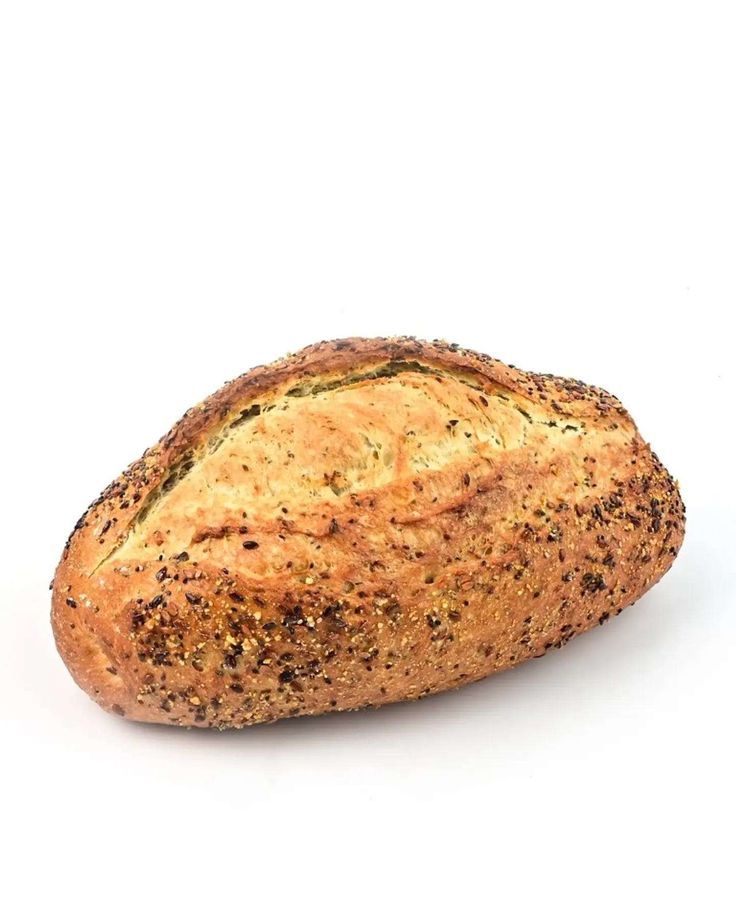 Fiber Bread With Seeds 11618