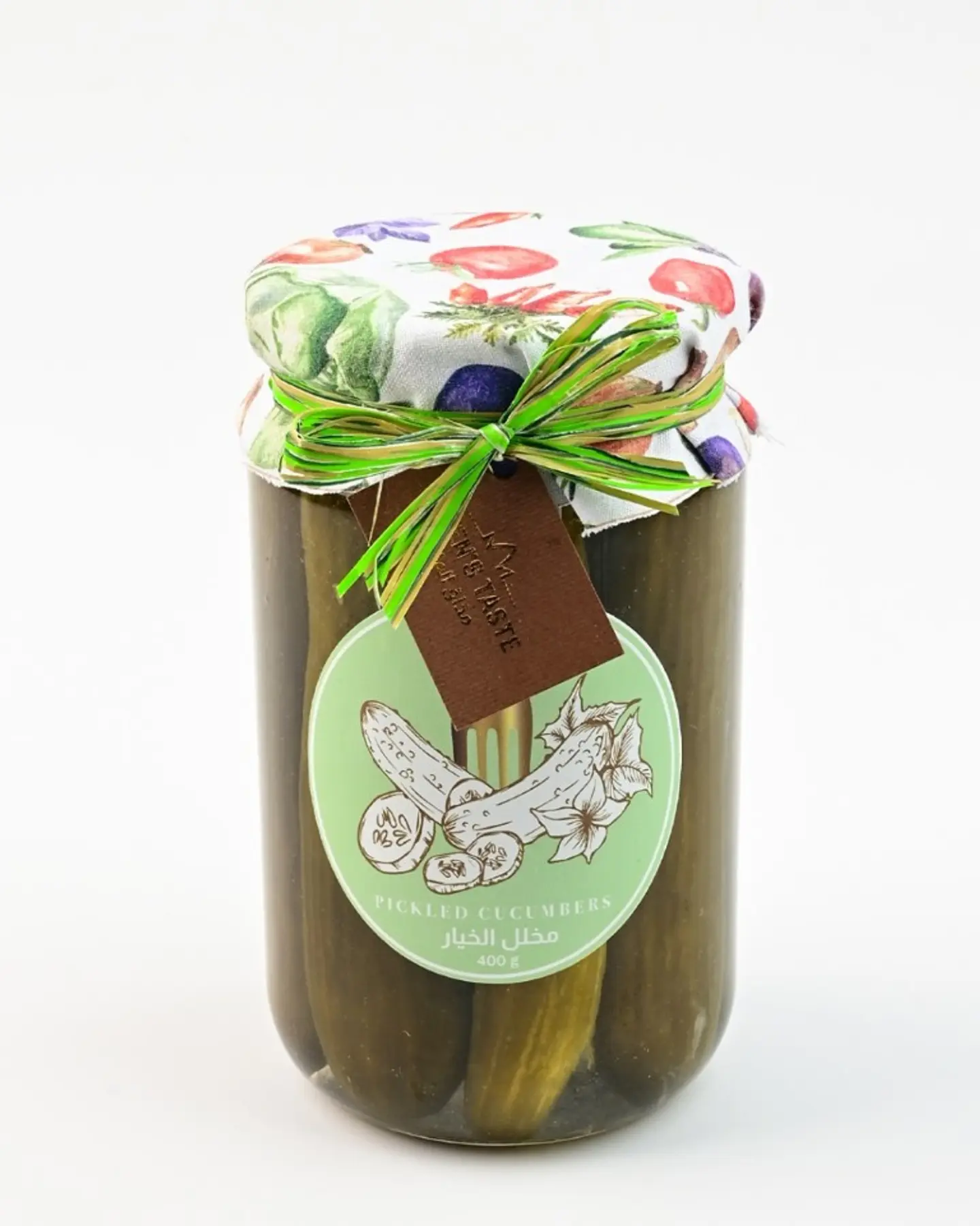 Pickled Cucumbers 10287