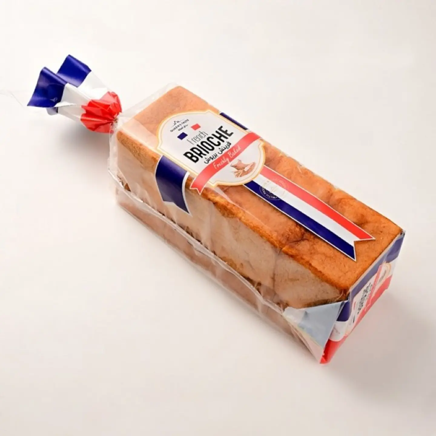 Regular Brioche Loaf 6184