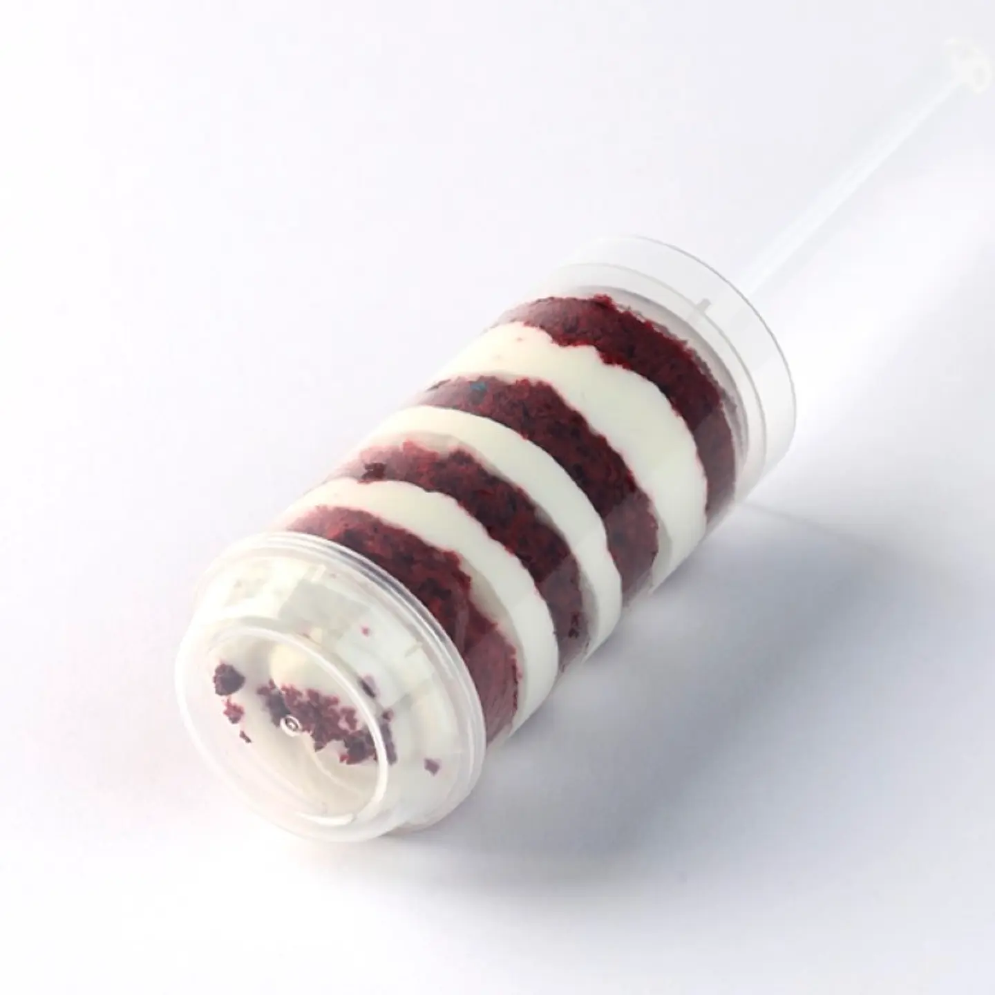 Red Velvet Push Cake 1796