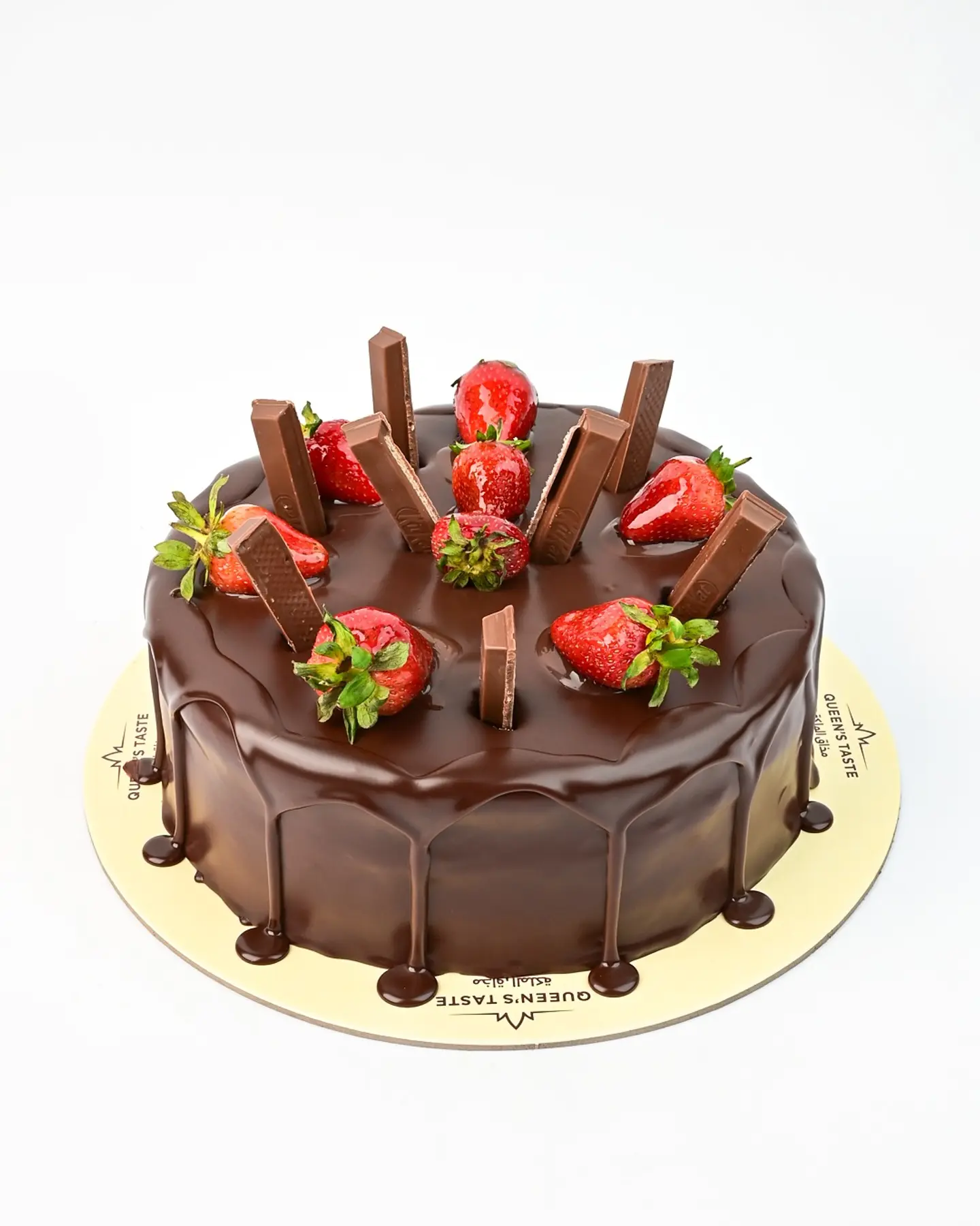Strawberry Fudge Cake 4701