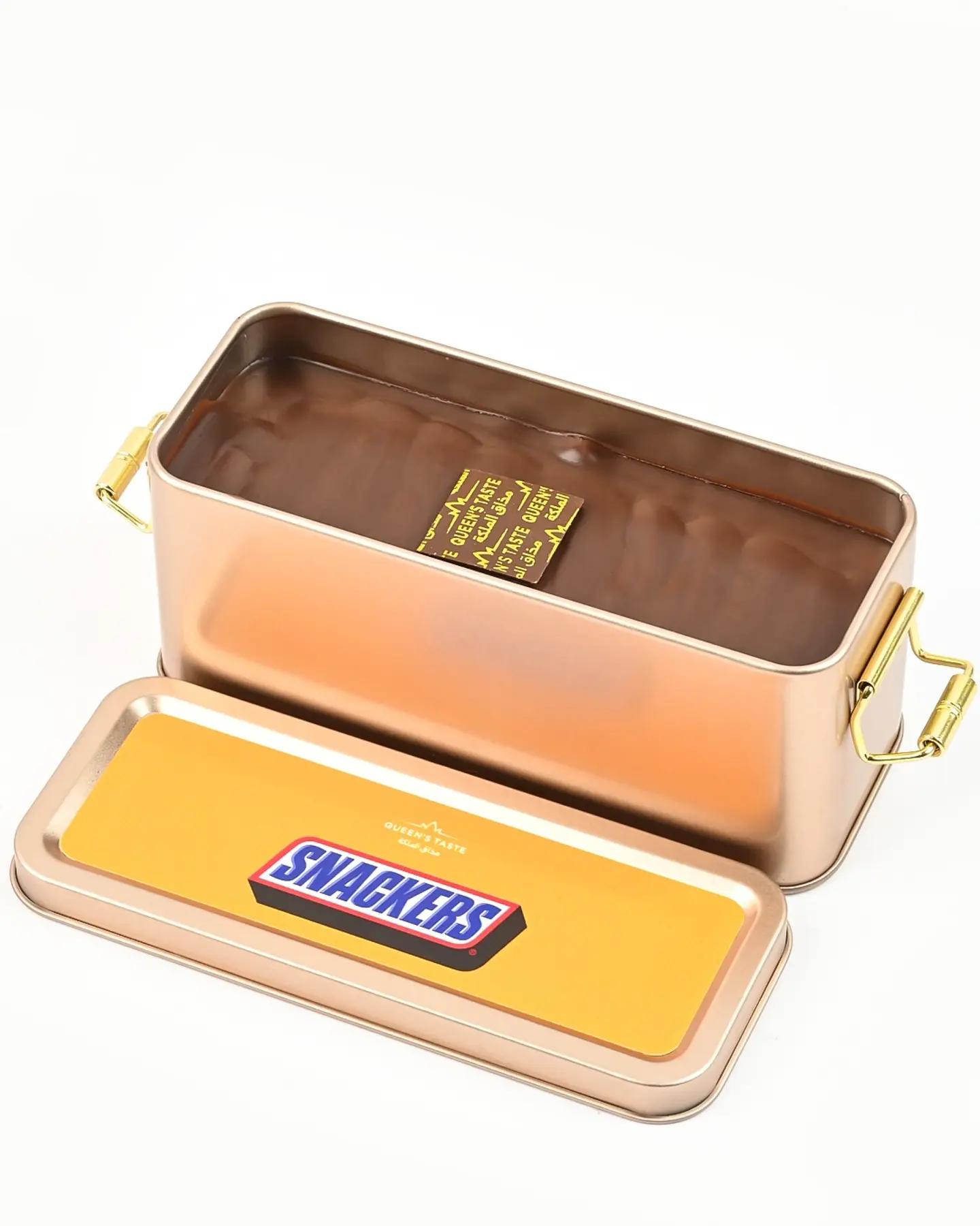 Snickers Honey Cake Box 9919
