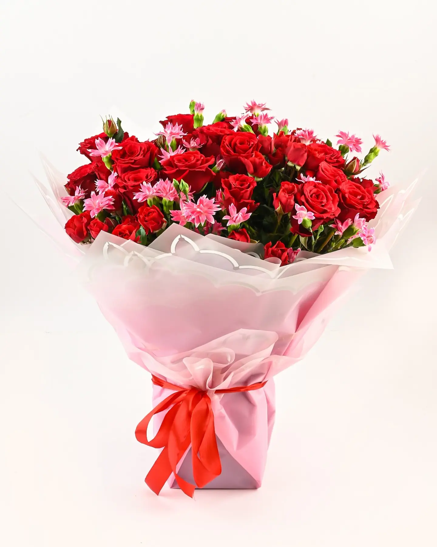 Red Rose Bouquet 7432