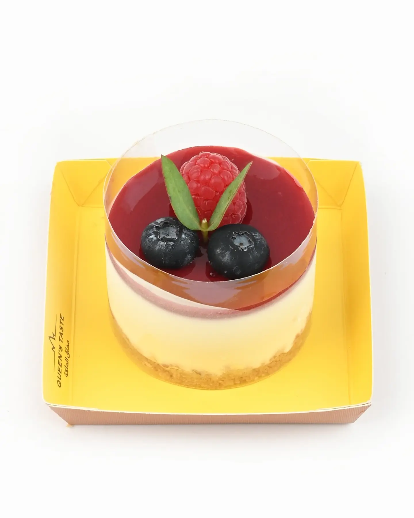 Raspberry Cheese 4592
