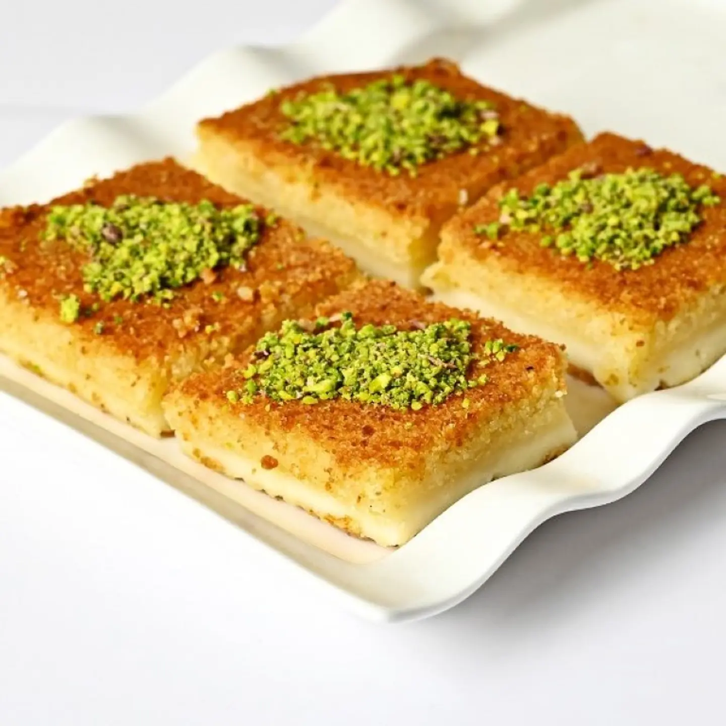 Nabulsi Kunafa Cheese 947