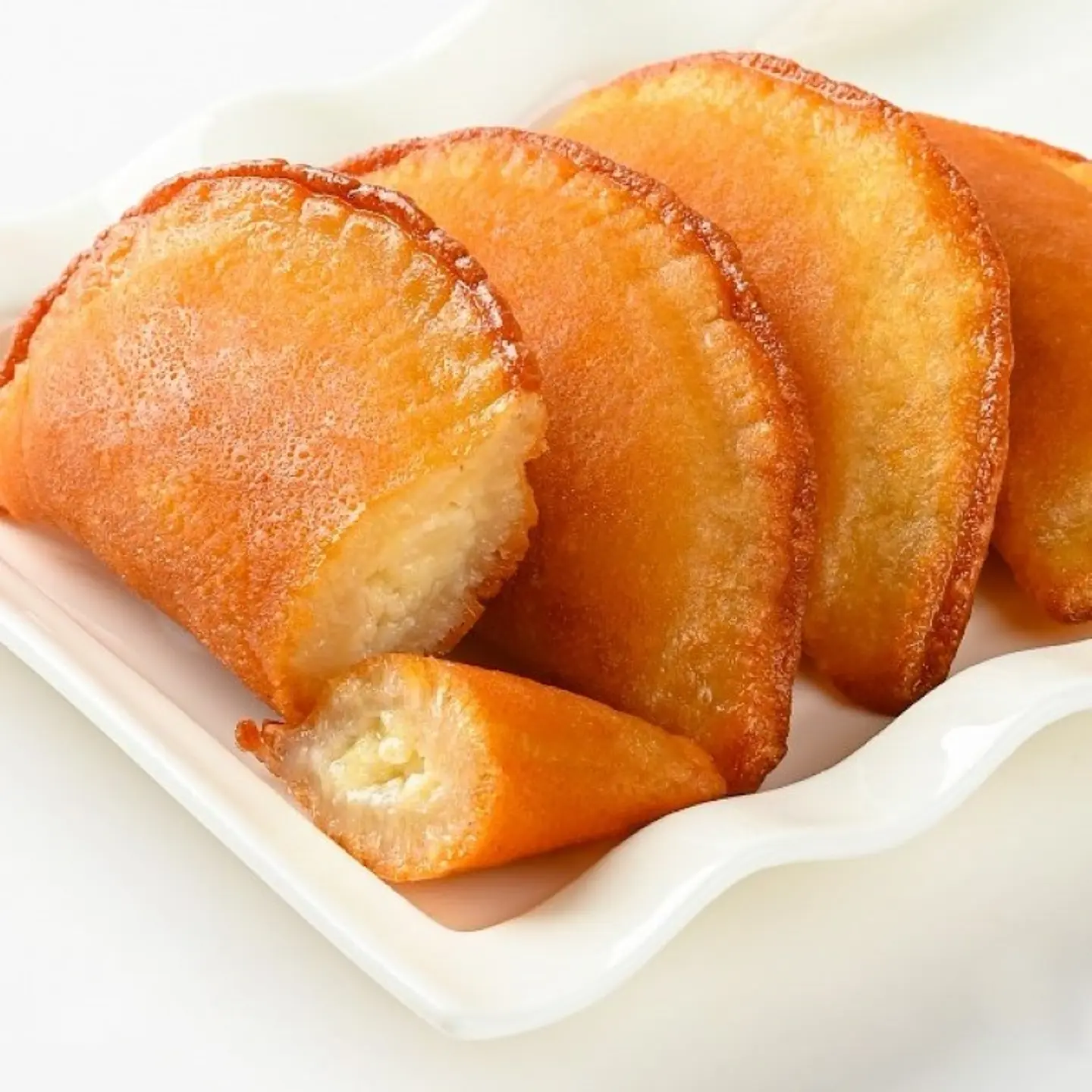 Qatayef With Cream 186