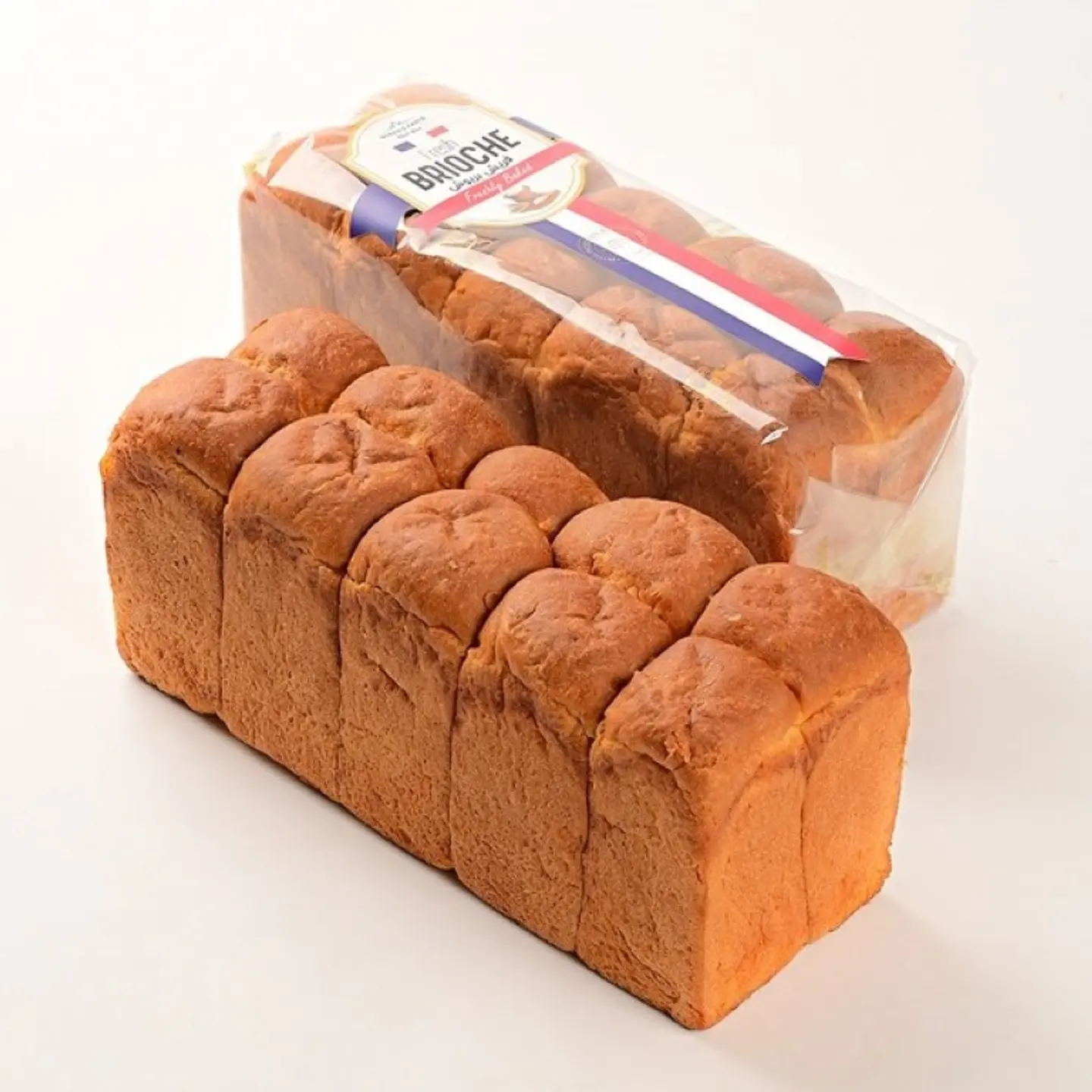 Brioche Bubbles Loaf 6643