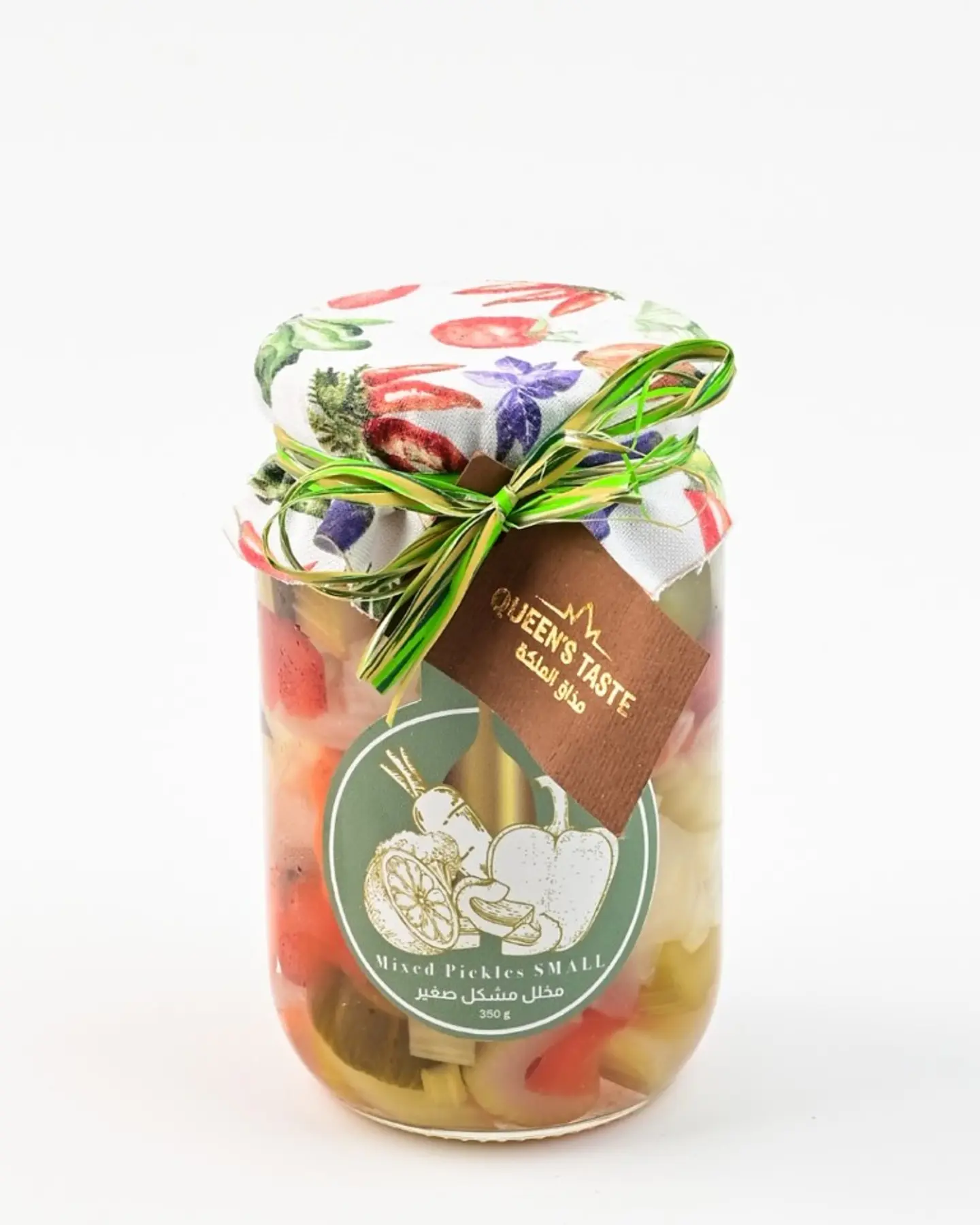 Mixed Pickles Small 10831