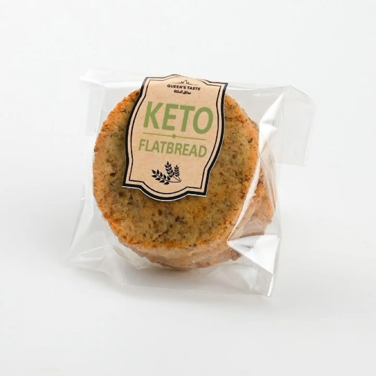 Keto Flatbread 5279