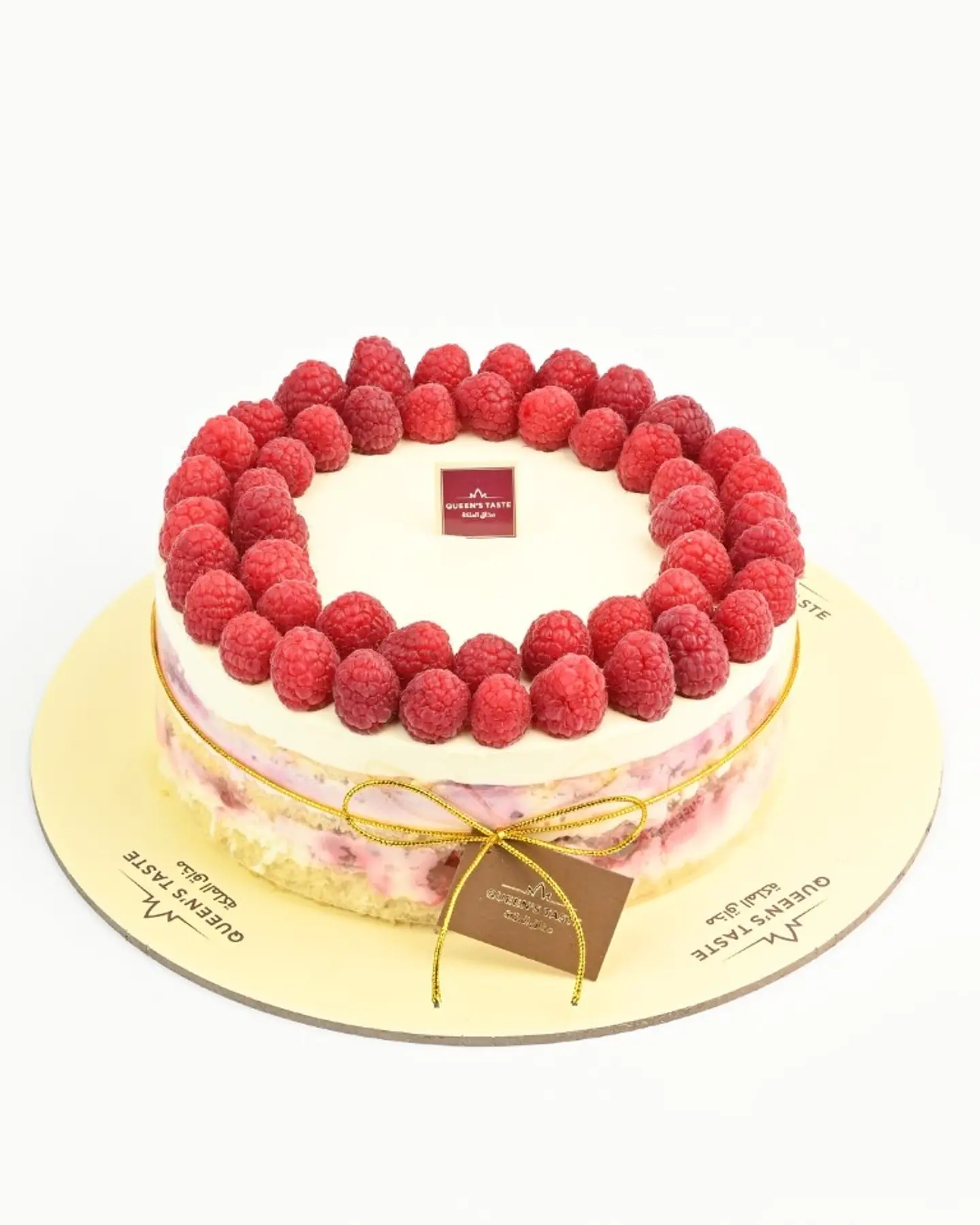 Queen Ida Cake 12201