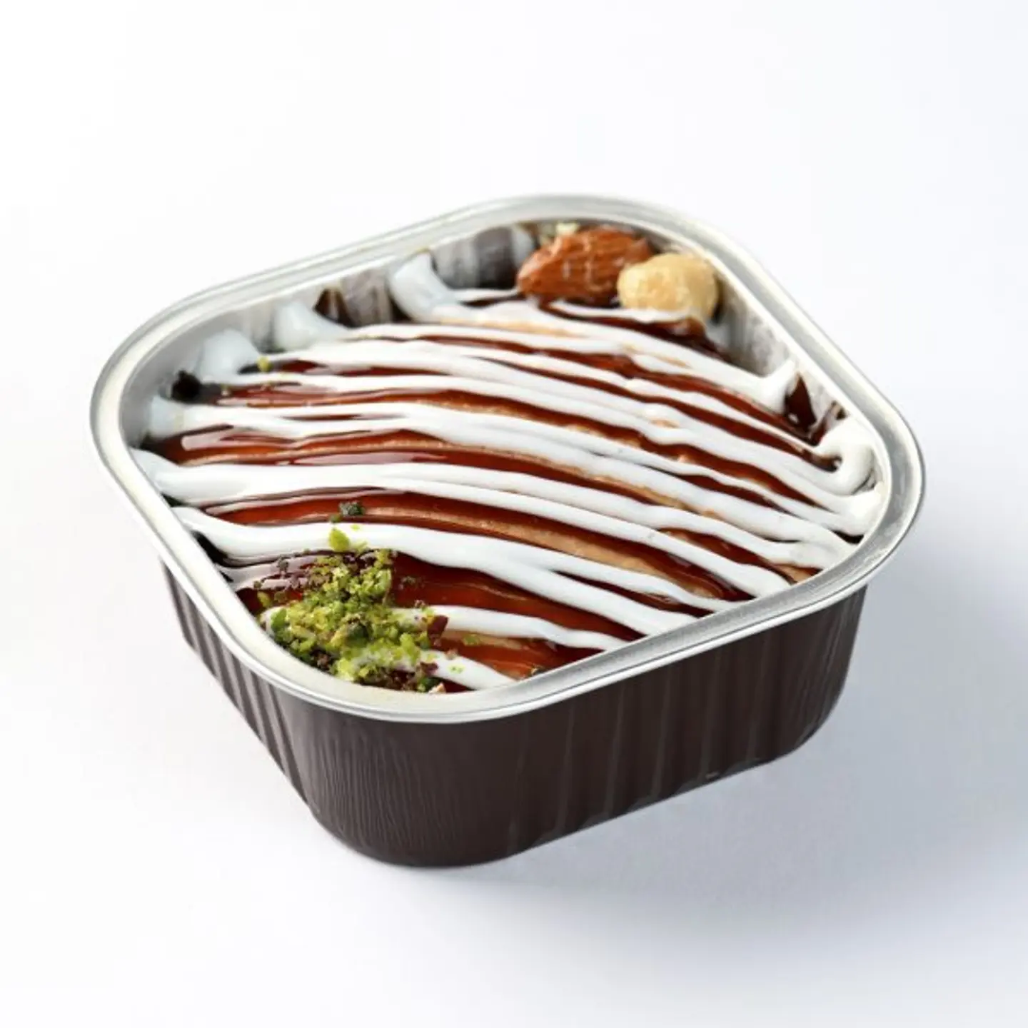 Queens Dessert Box With Milk 2871