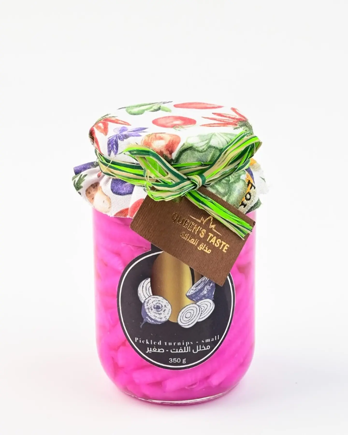 Slices Turnip Pickles Small 10830