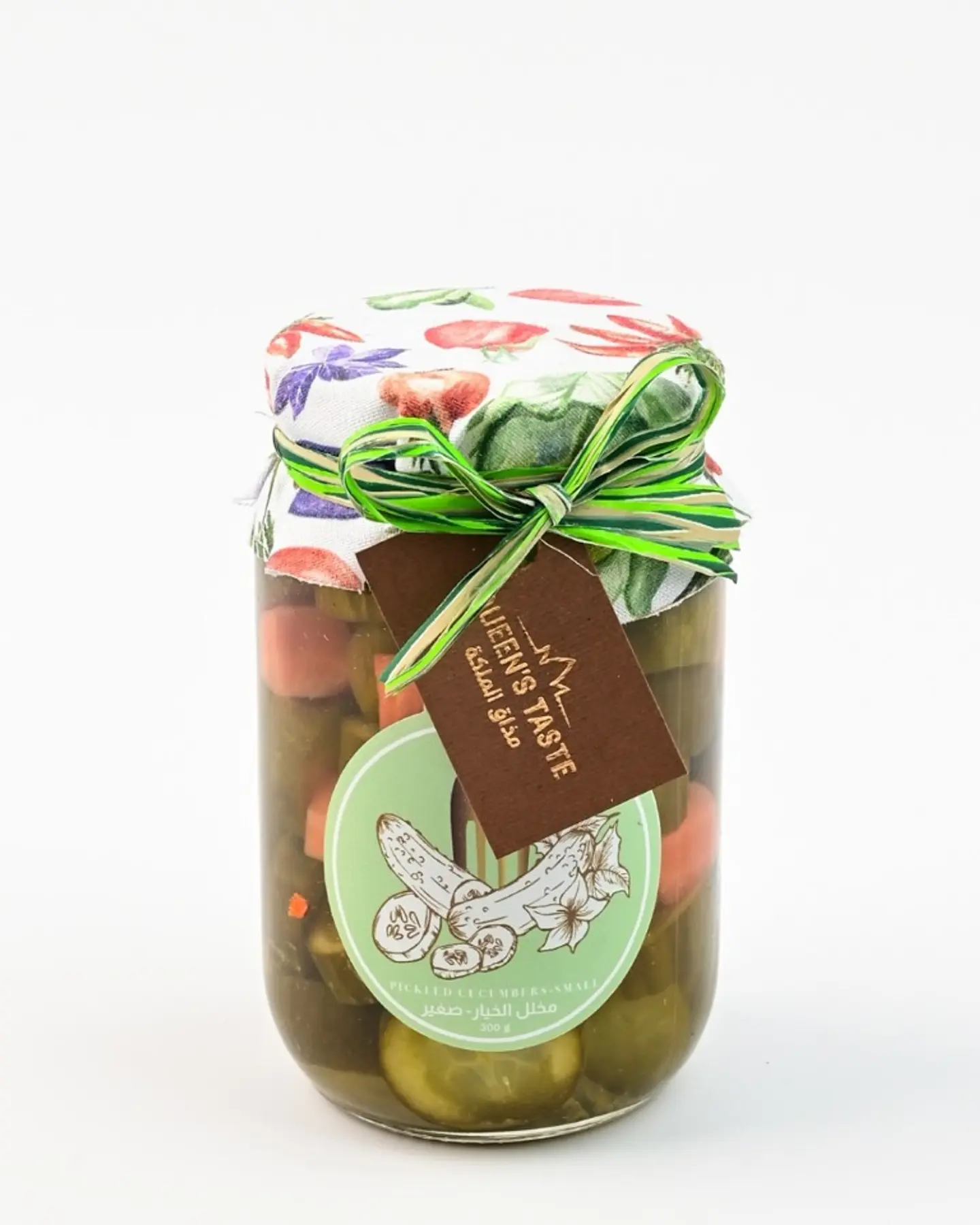 Pickled Cucumbers Small 10832