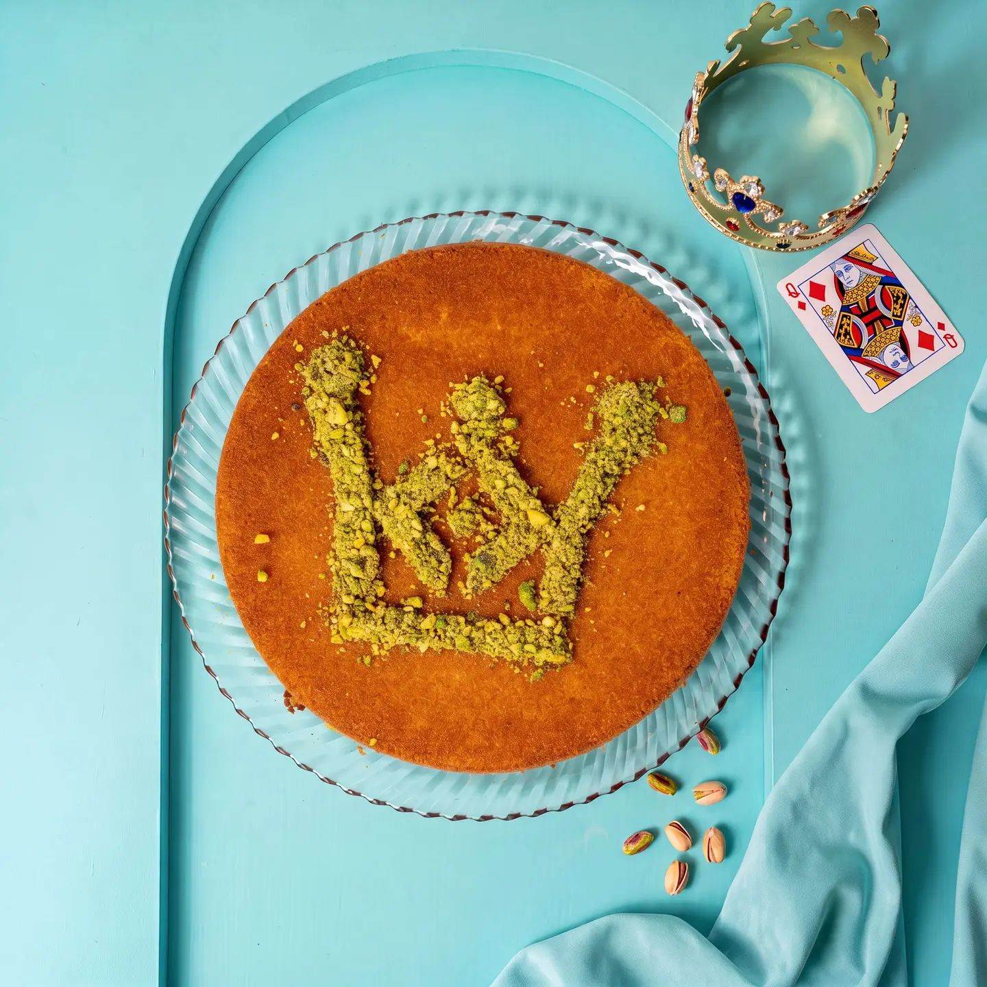 كنافة ناعمة