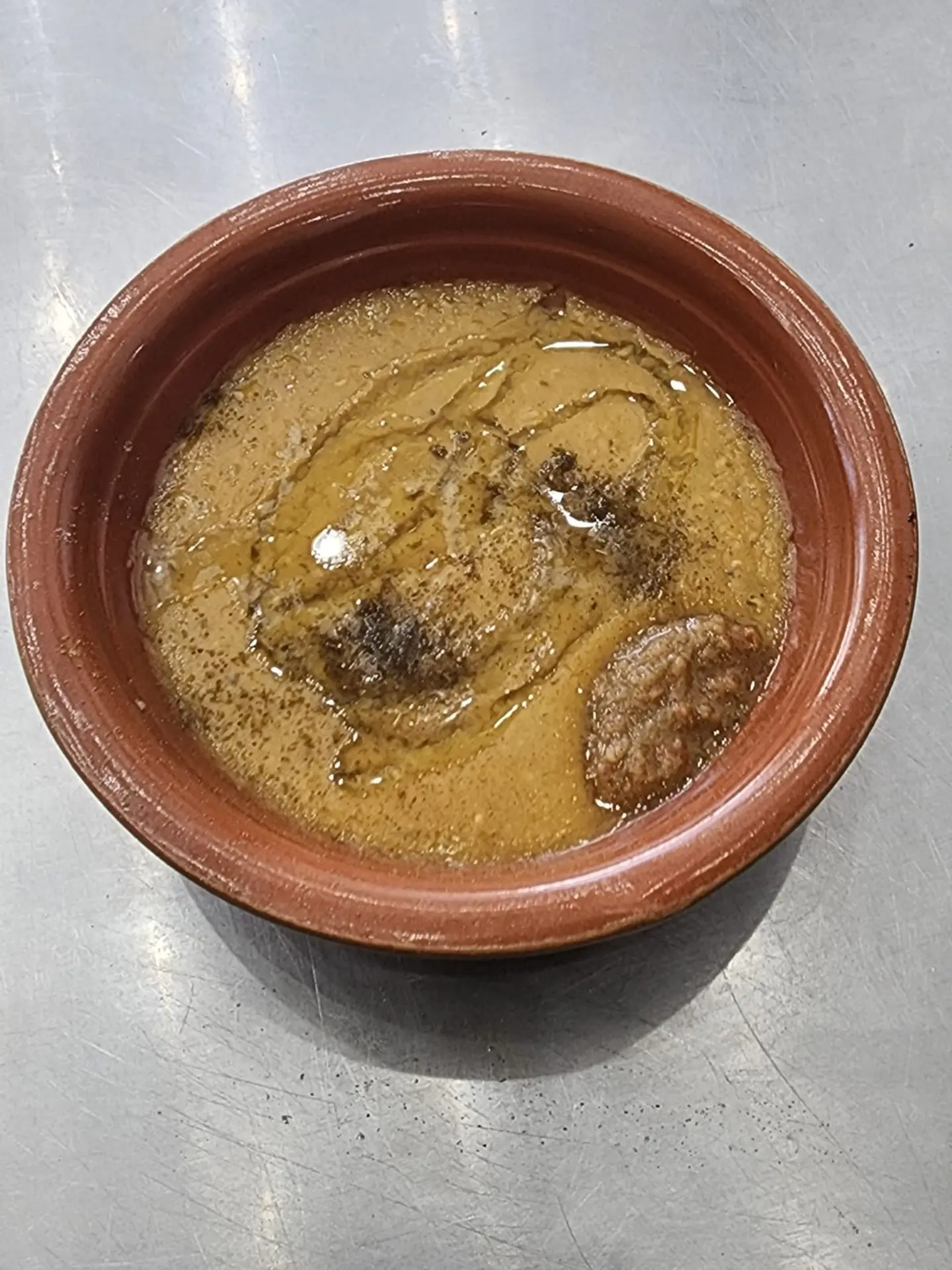 عدس قلابة