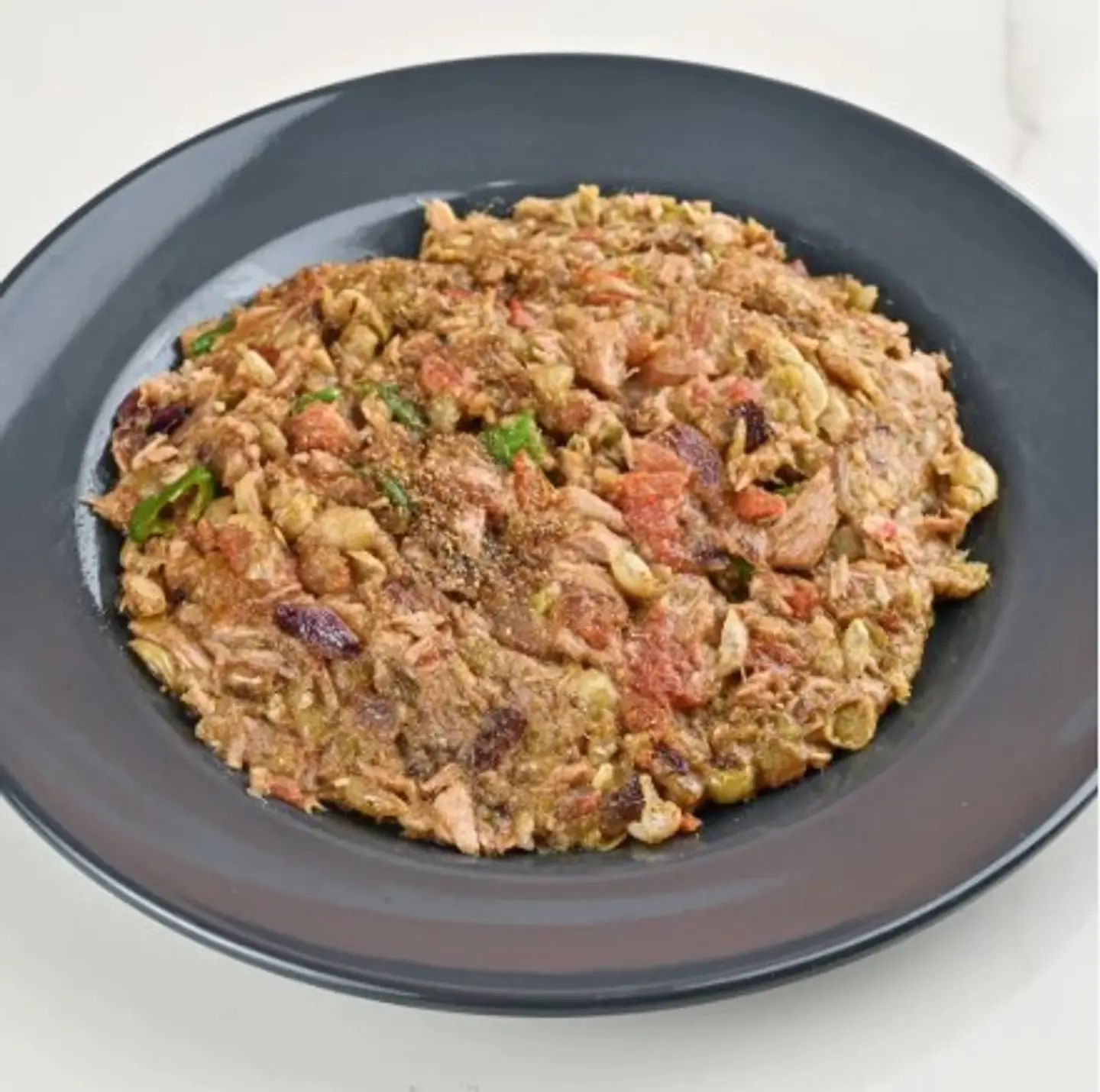 تونة سادة