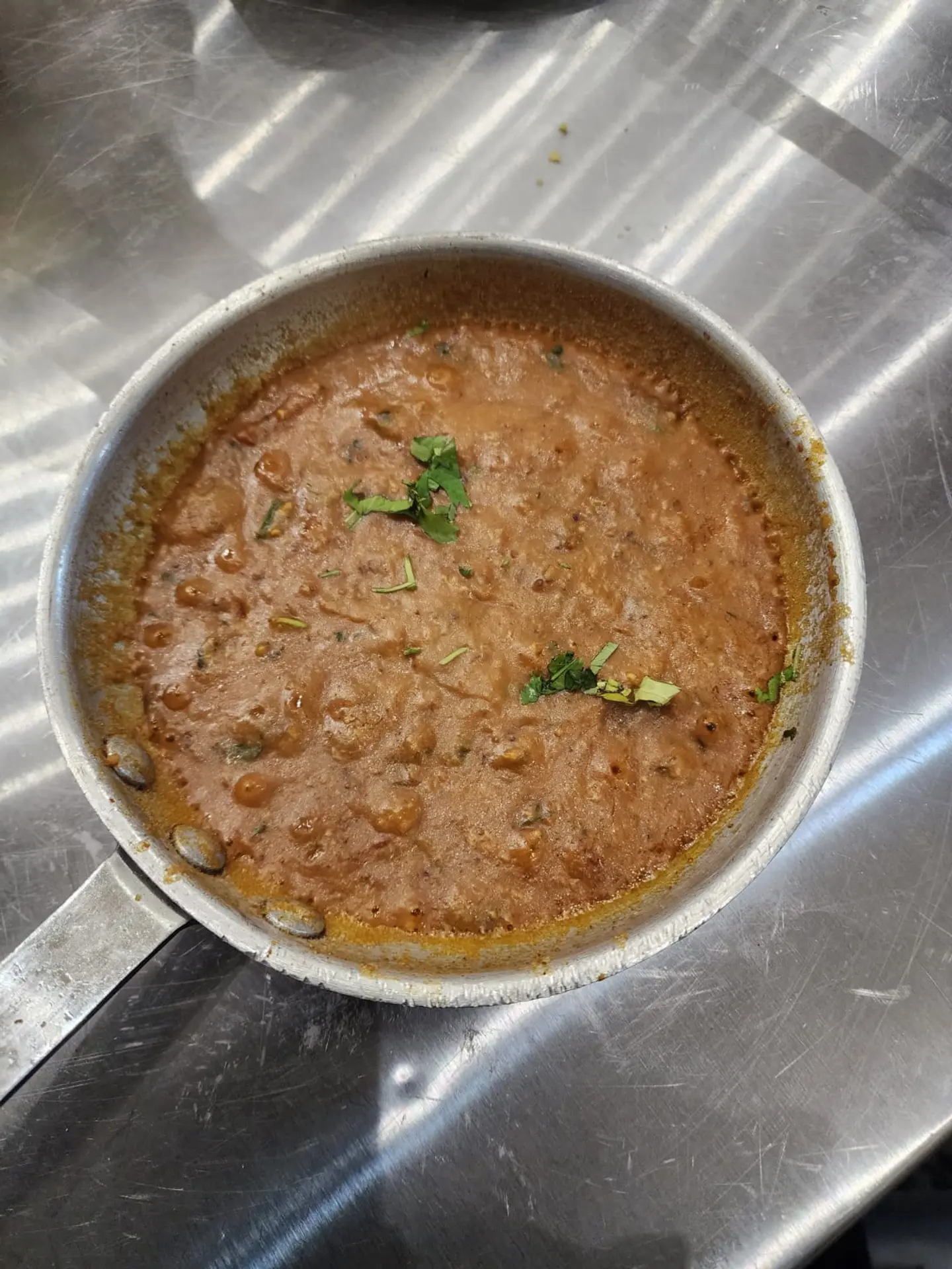 عدس طاوة