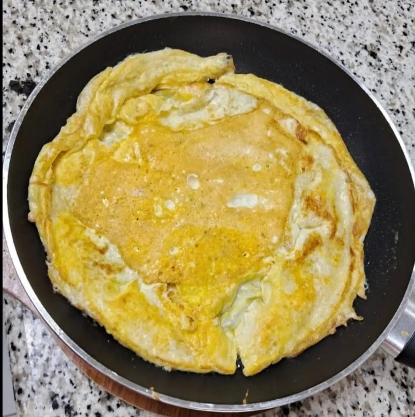 بيض مقلي