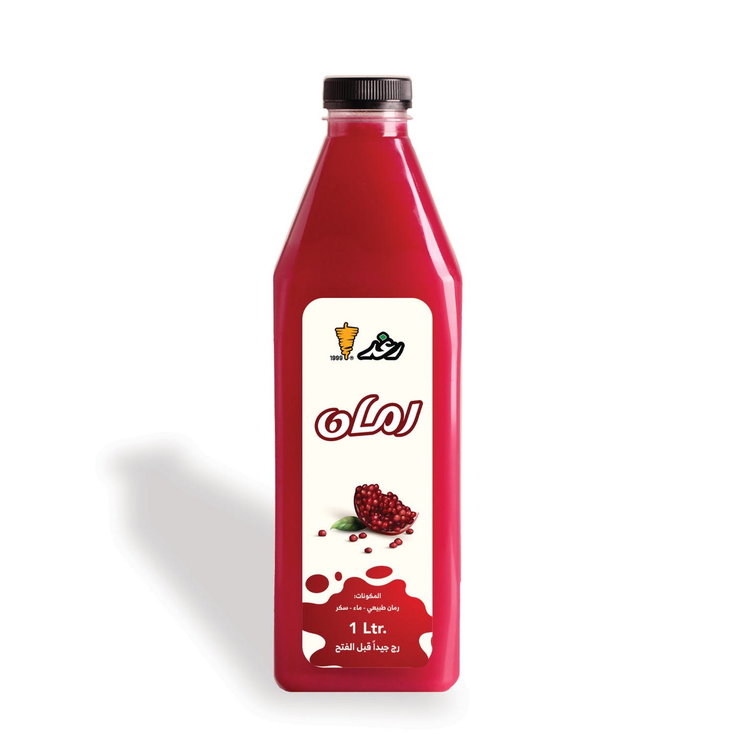 Rumman Gallon 1 Ltr