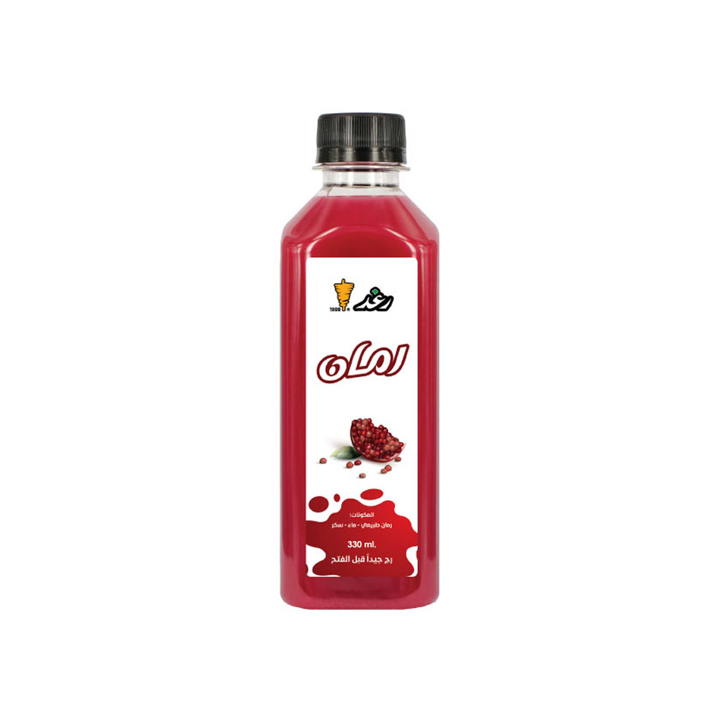 Rumman Juice