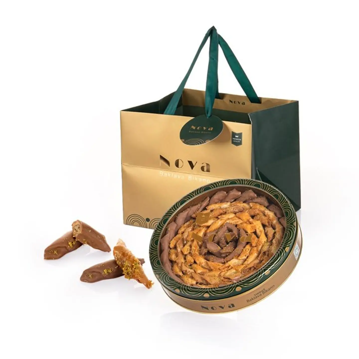 Nova Circular Baklava