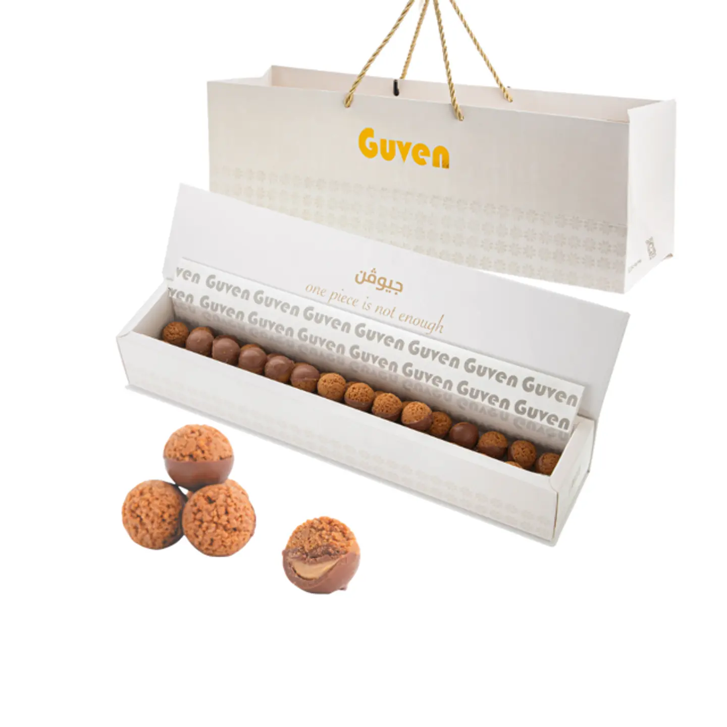 Luxury Chocolate Ball Box