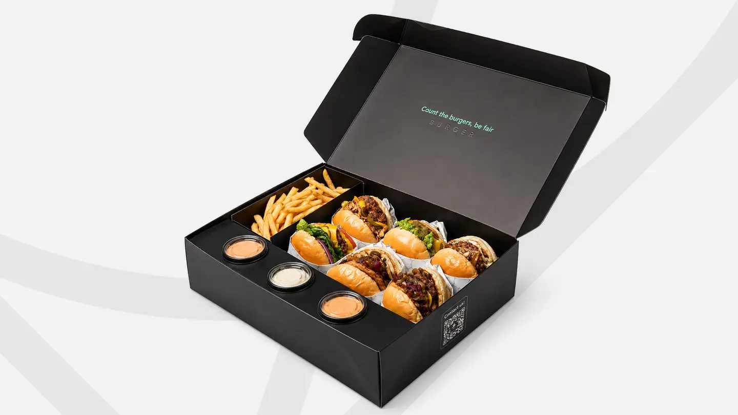 Regal Gathering Box