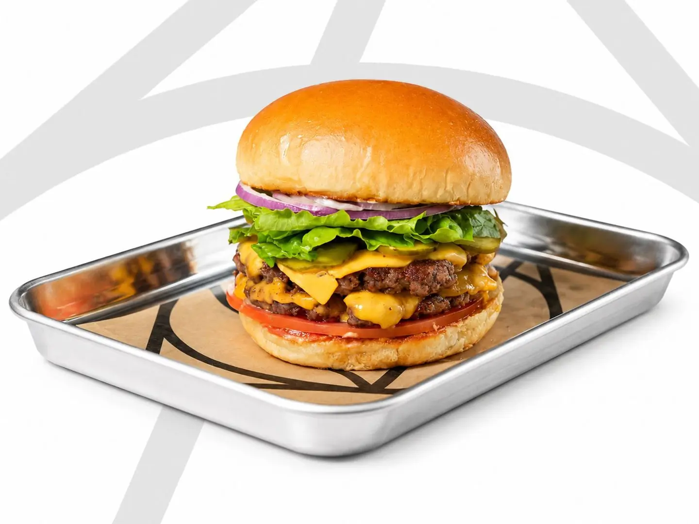 New York Burger