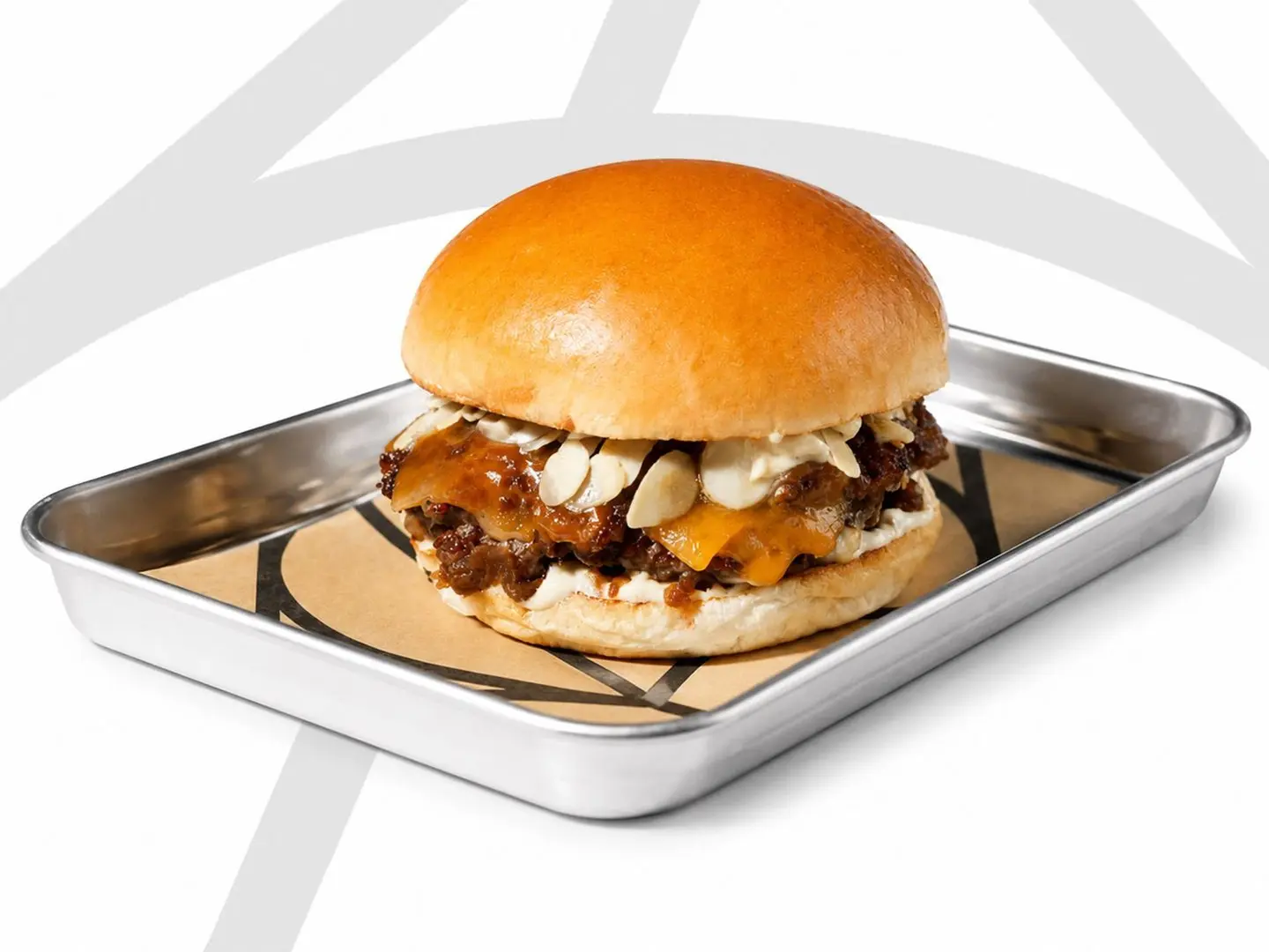Truffle Burger
