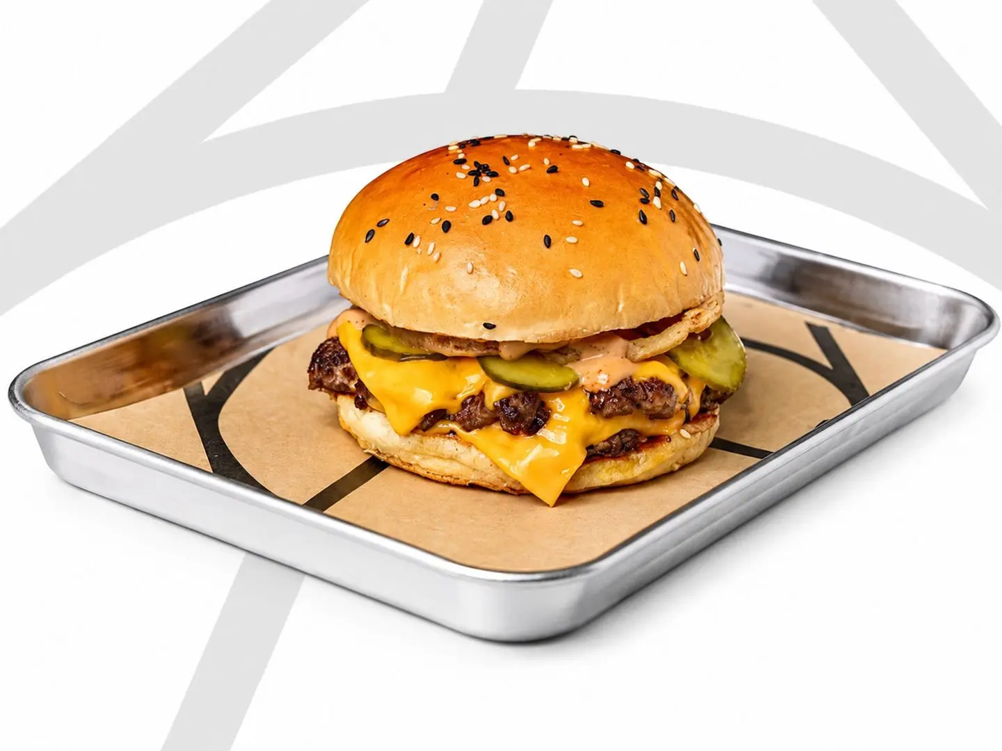 Regal Burger ( Signature )