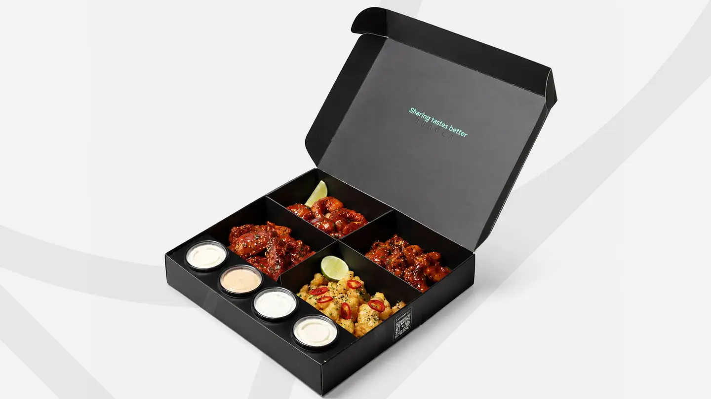 Appetizers Box