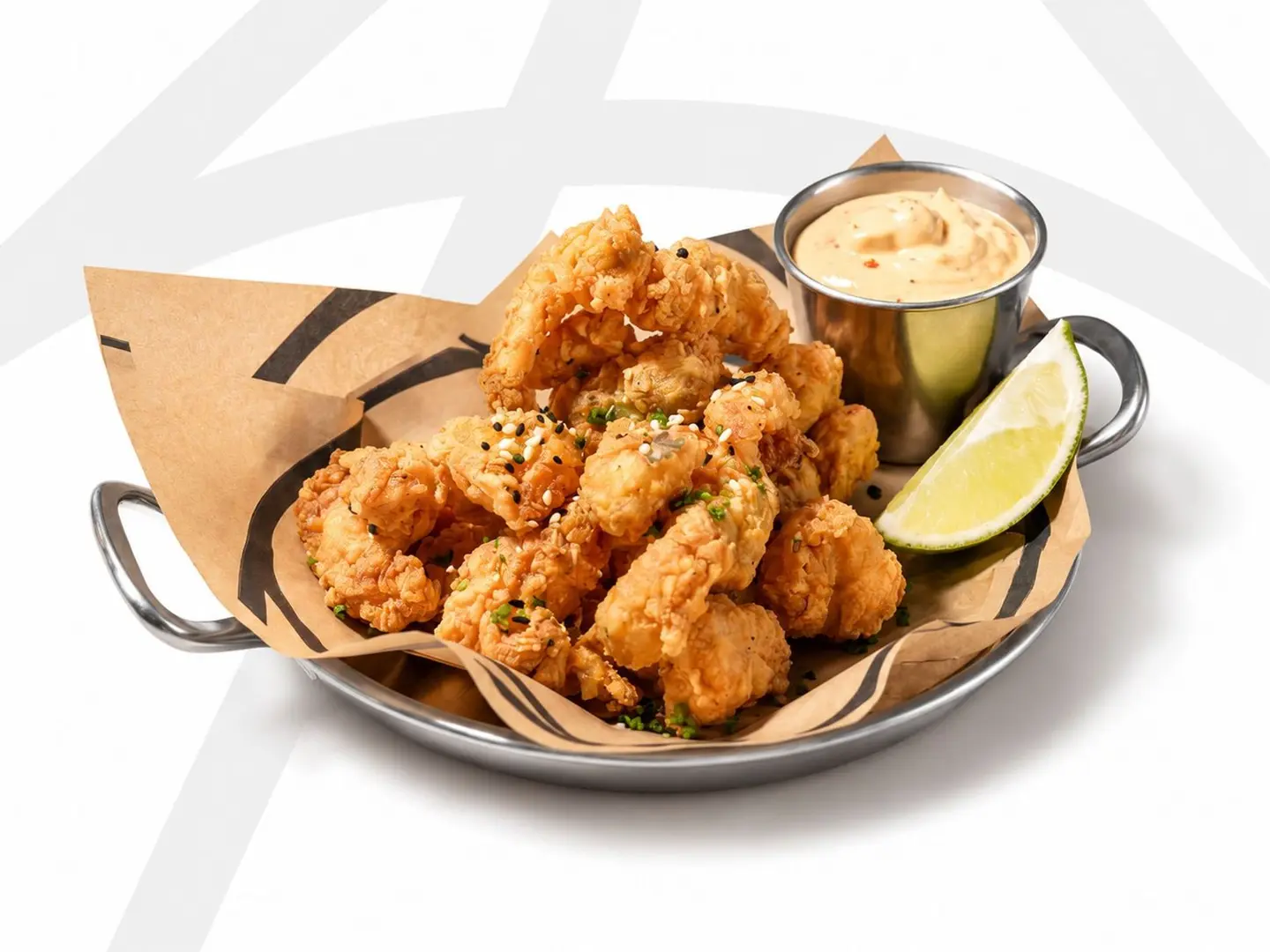 Semolina Shrimp