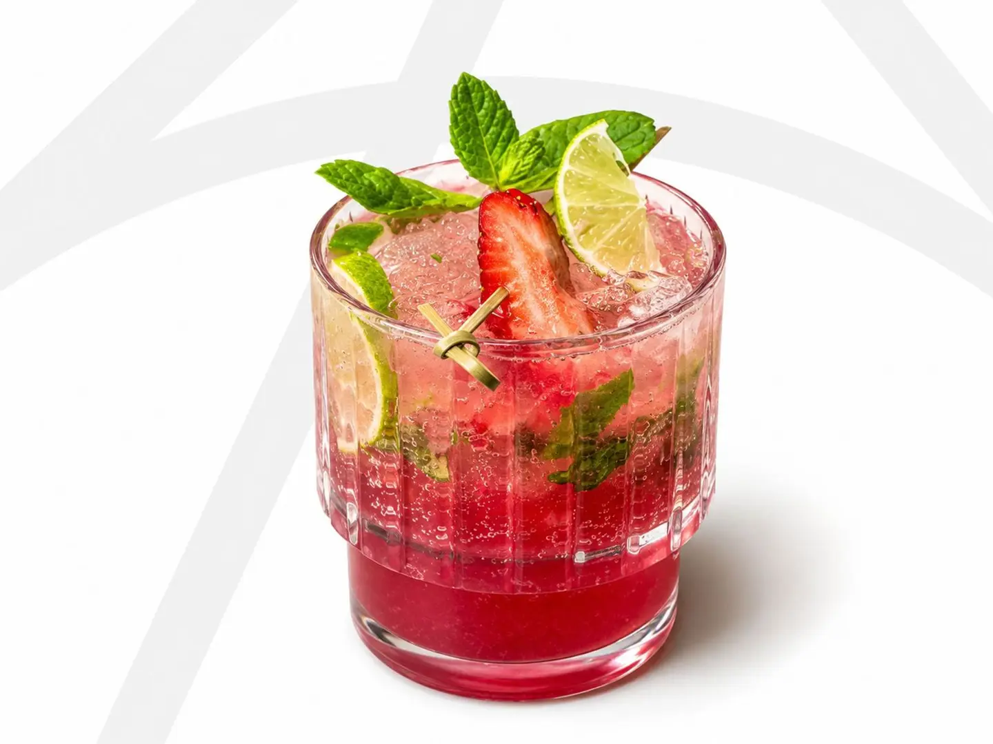 Strawberry Mojito