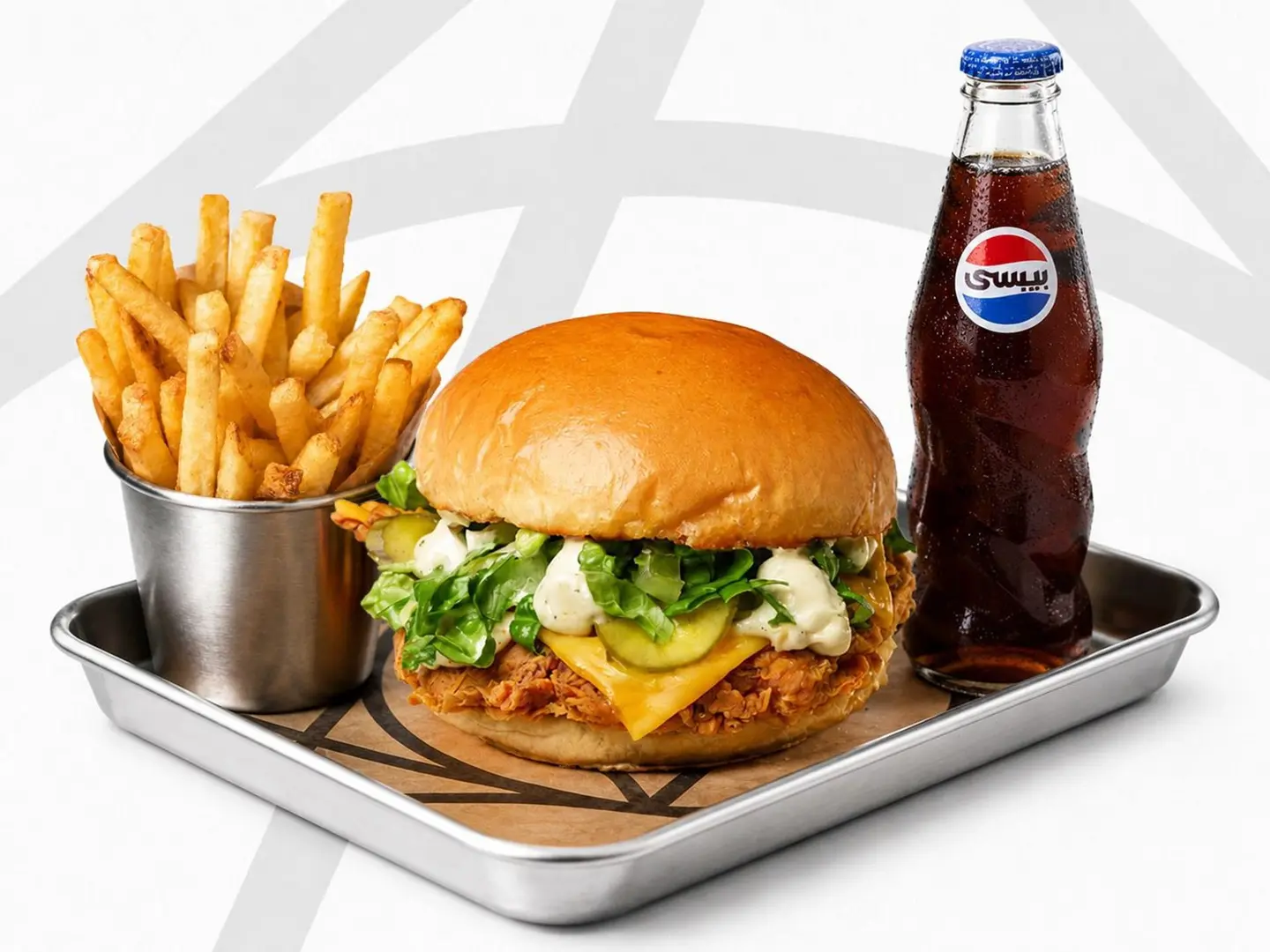 Regal Combo Chicken Meal