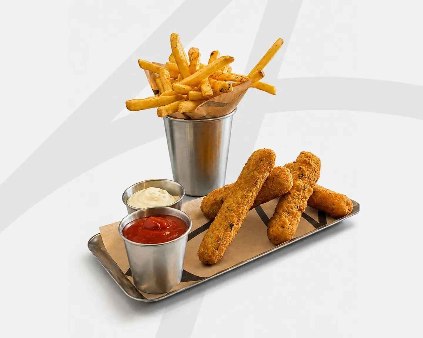 Mozzarella Sticks