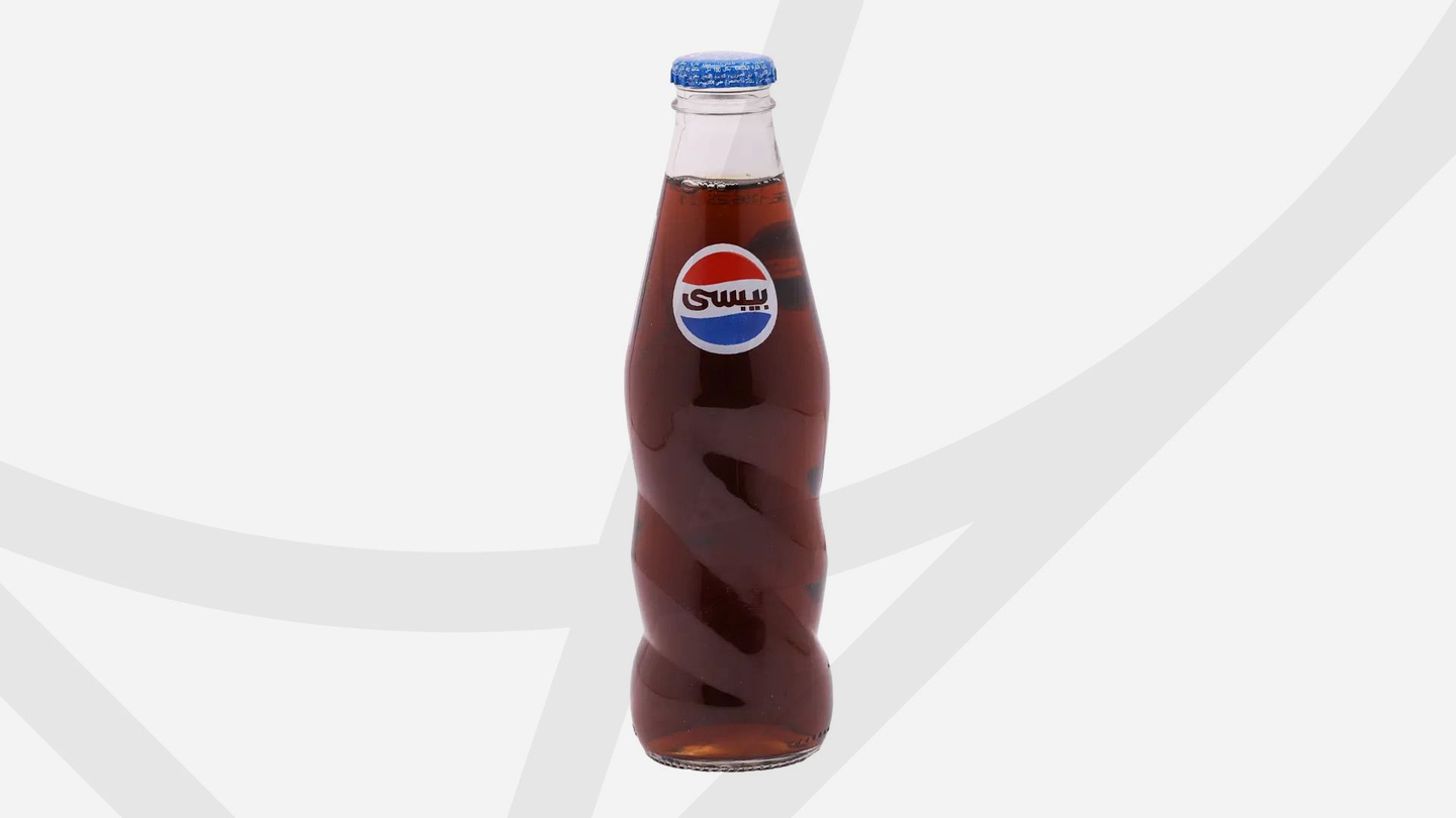 Pepsi Bottle