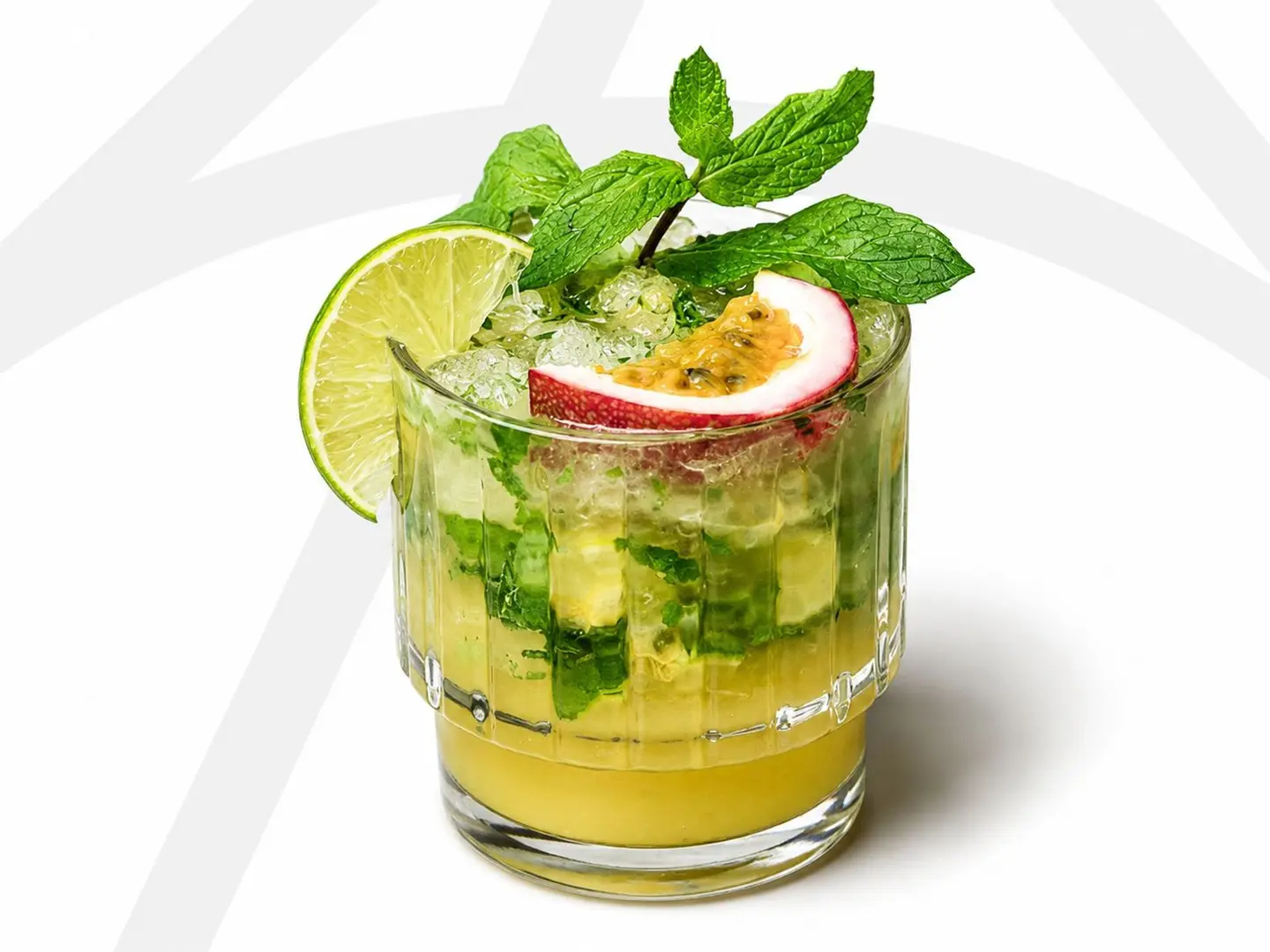 Passion Fruit Mojito