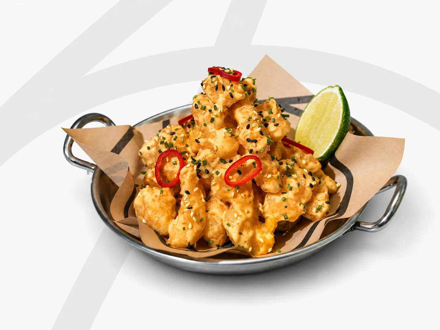 Dynamite Shrimp