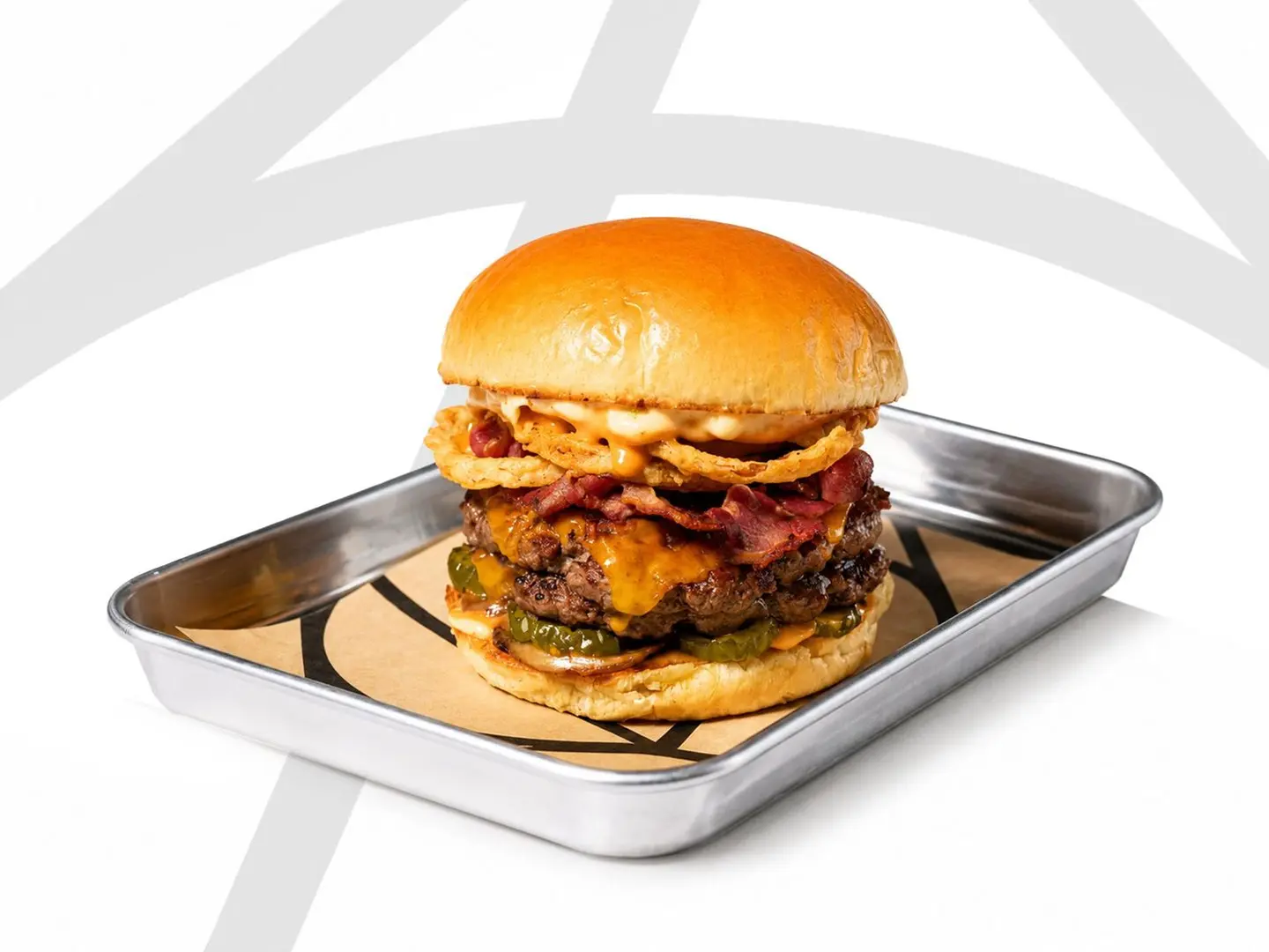 The Republic Burger