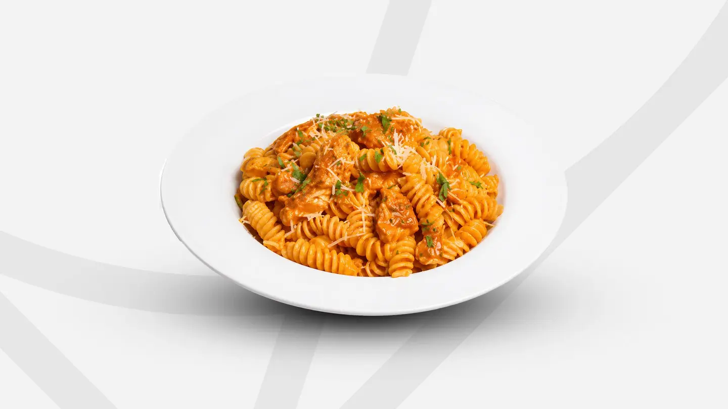 Pink Pasta