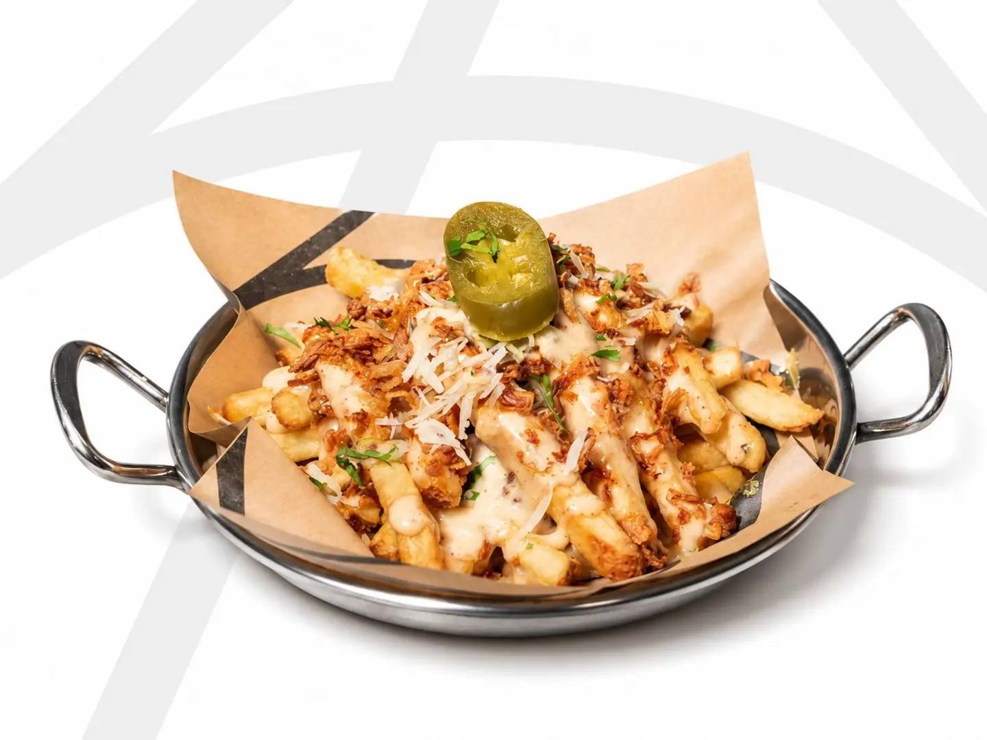 Lava Fries