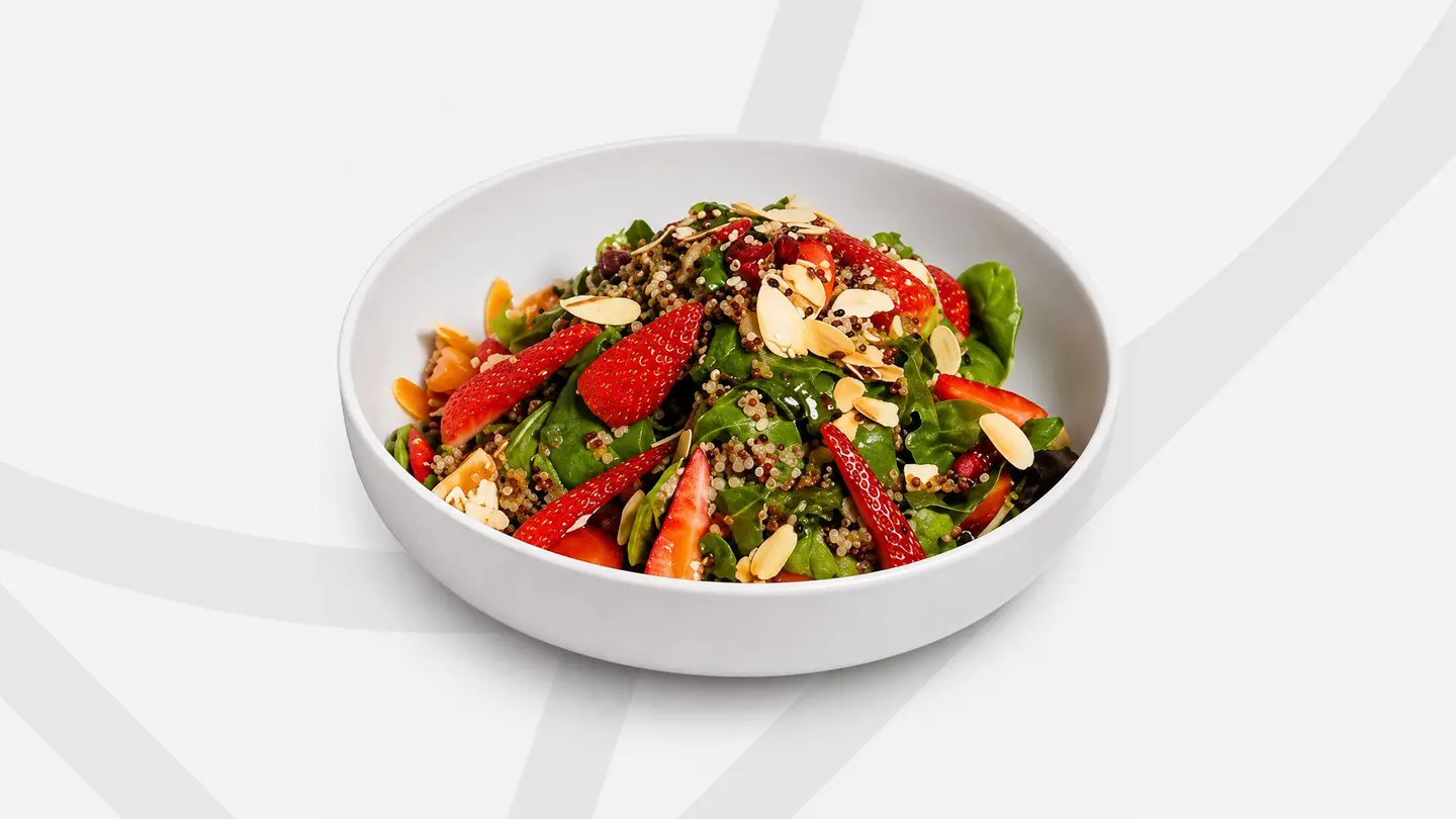 Quinoa Salad